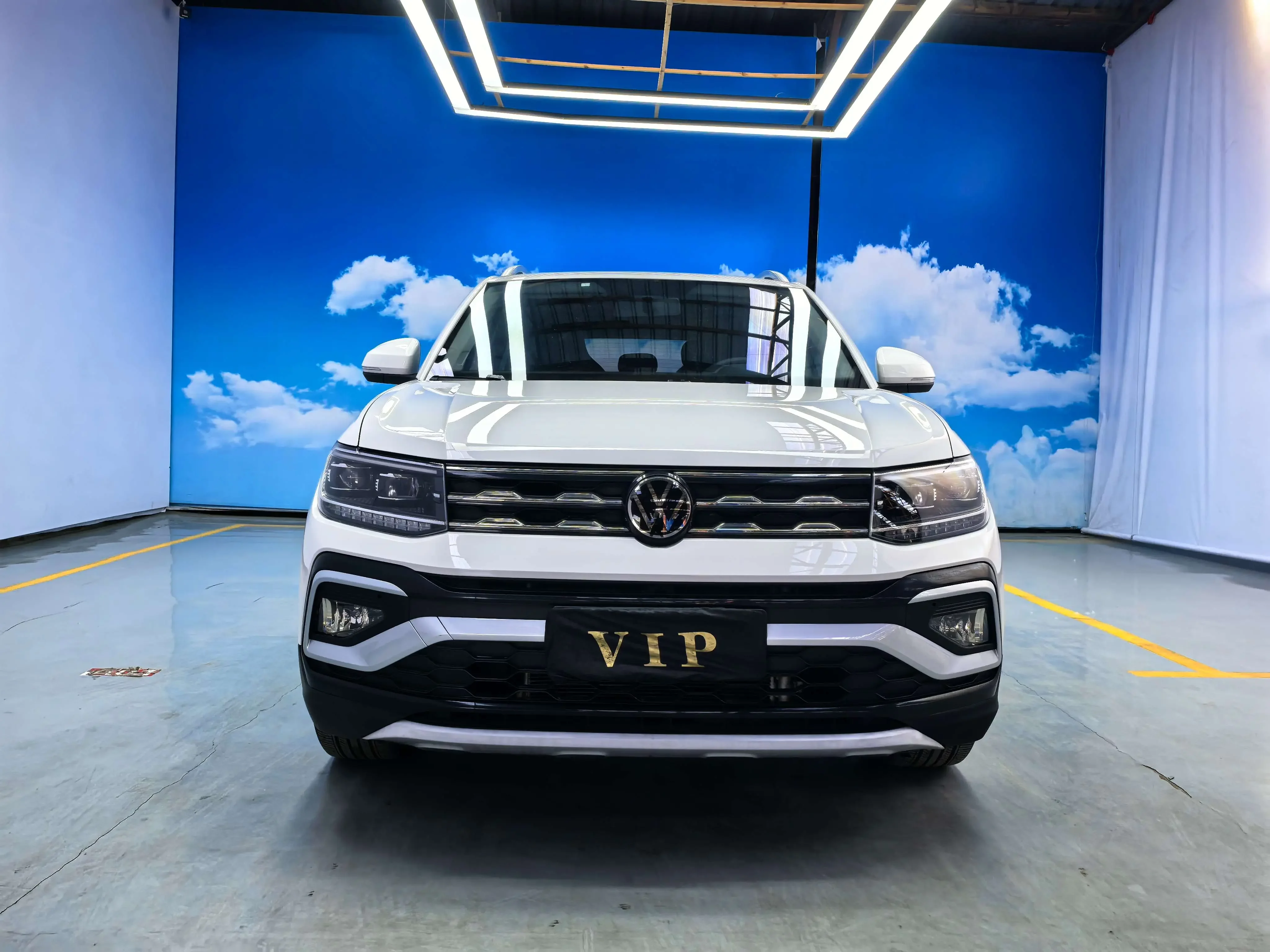 Volkswagen Tu Kai