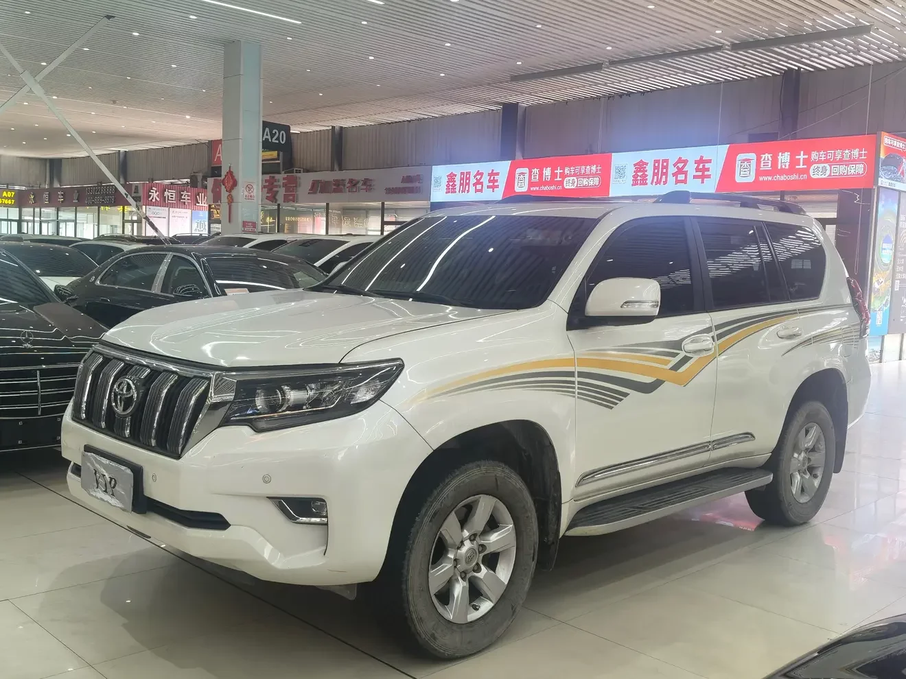 Toyota prado