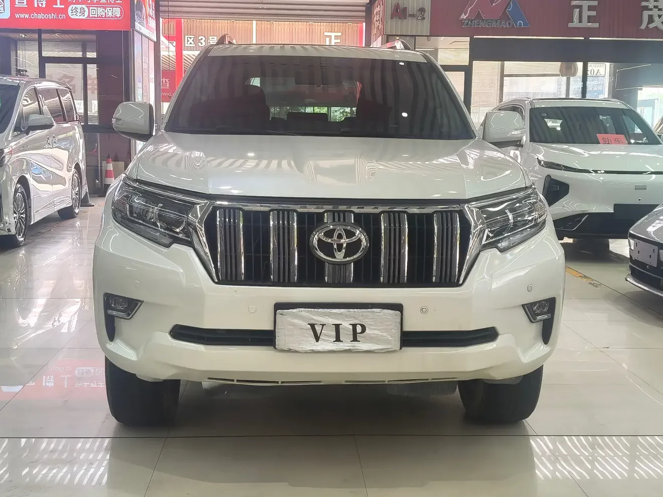 Toyota prado