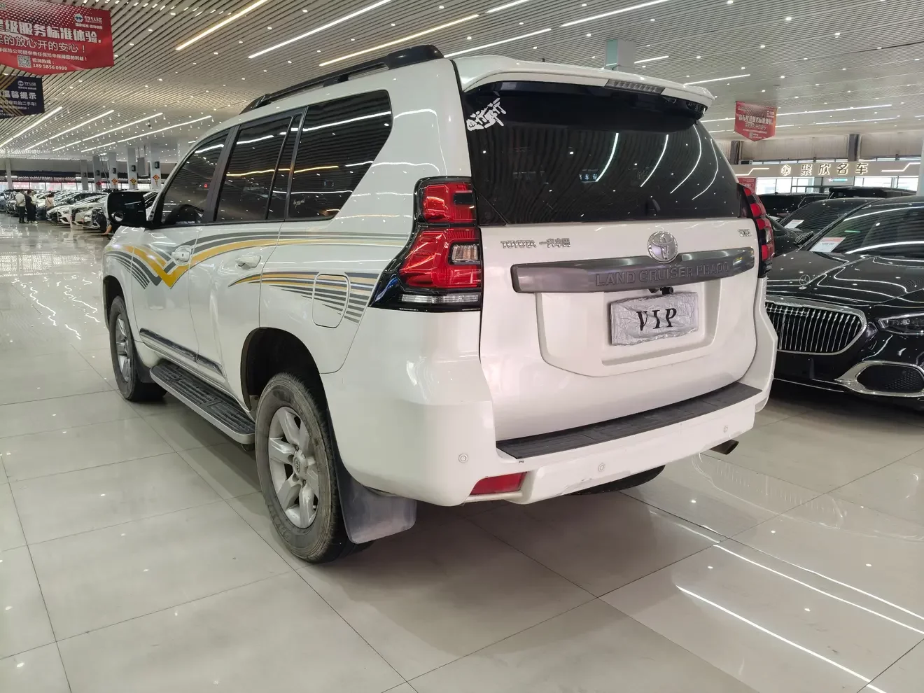 Toyota prado