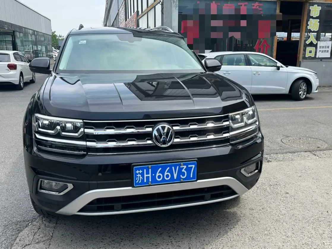 Volkswagen Teramont