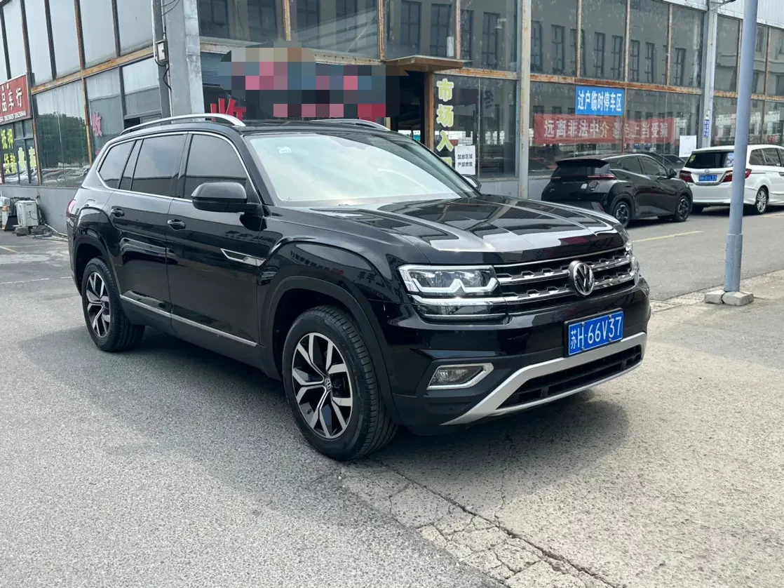 Volkswagen Teramont