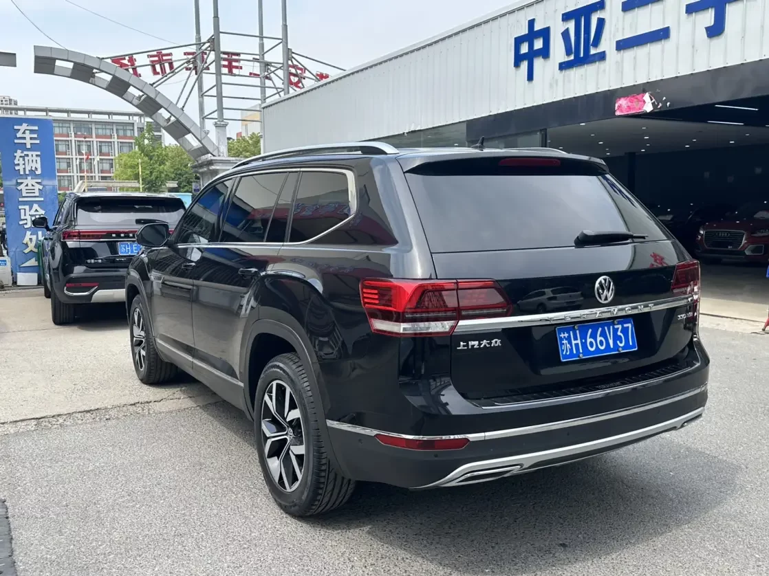 Volkswagen Teramont