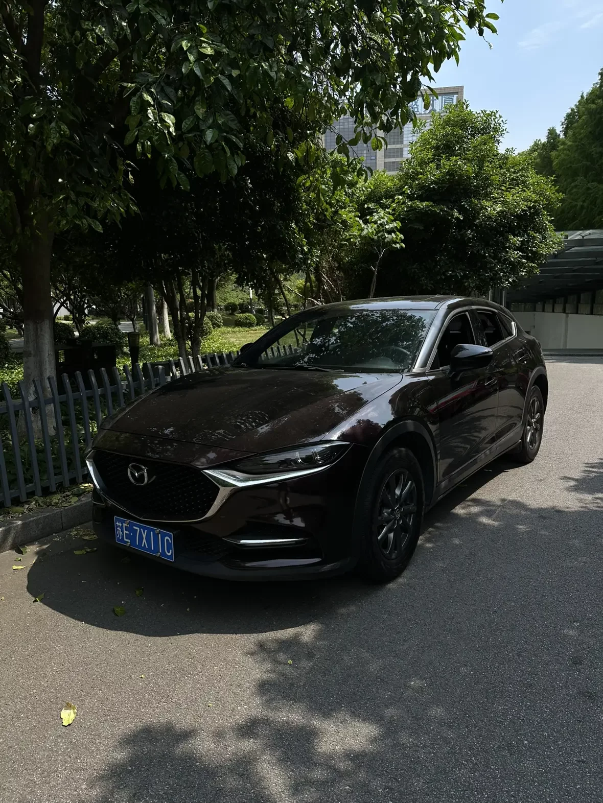 Mazda CX-4