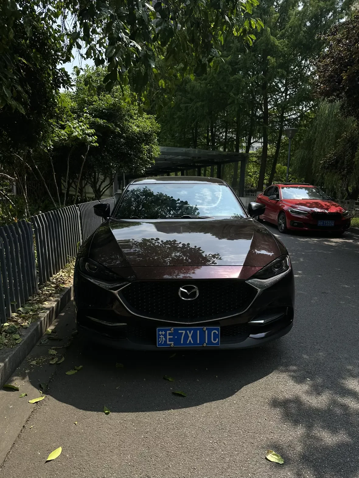 Mazda CX-4
