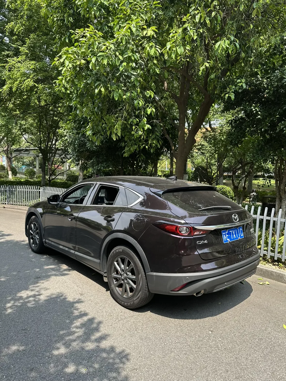 Mazda CX-4