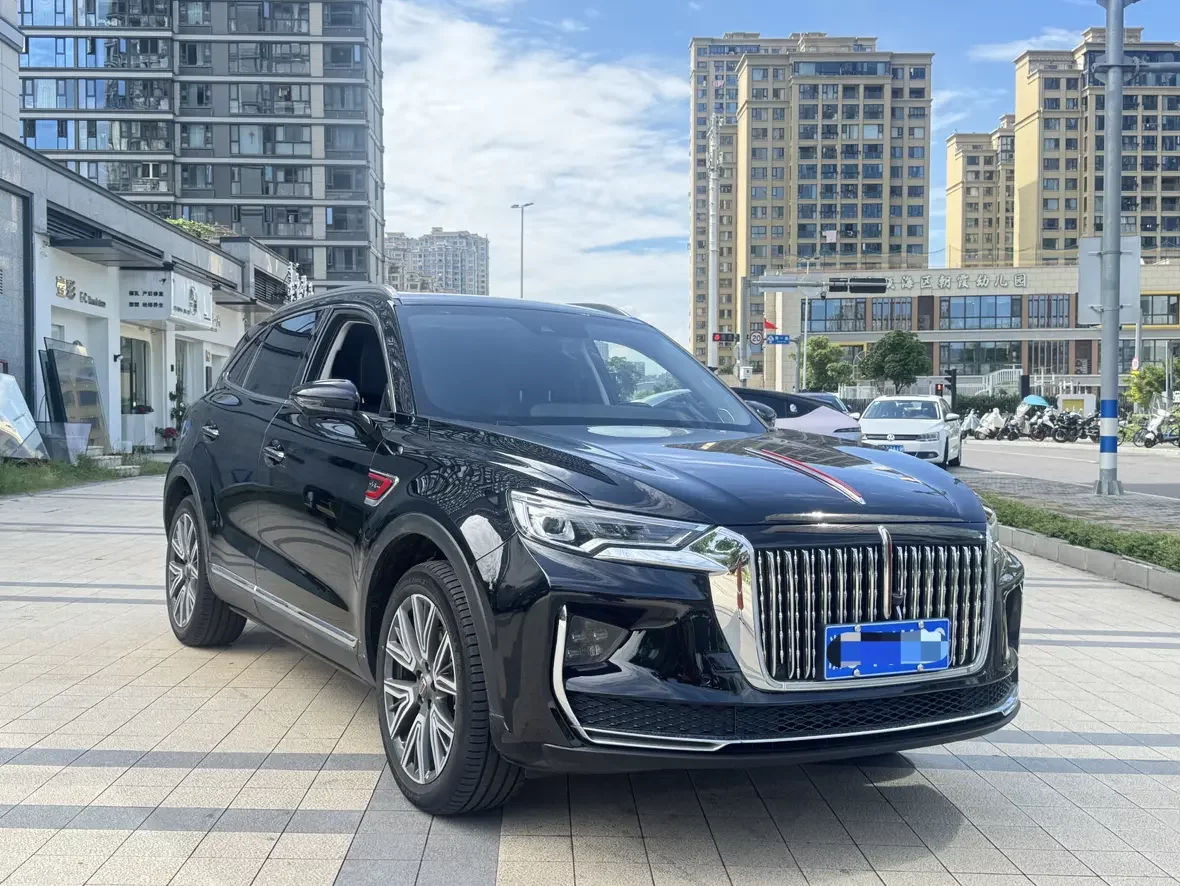 Hongqi HS5