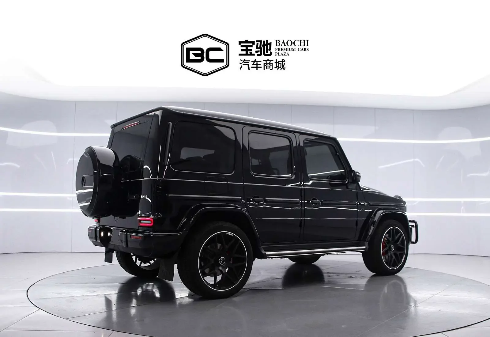 Mercedes-Benz G Class