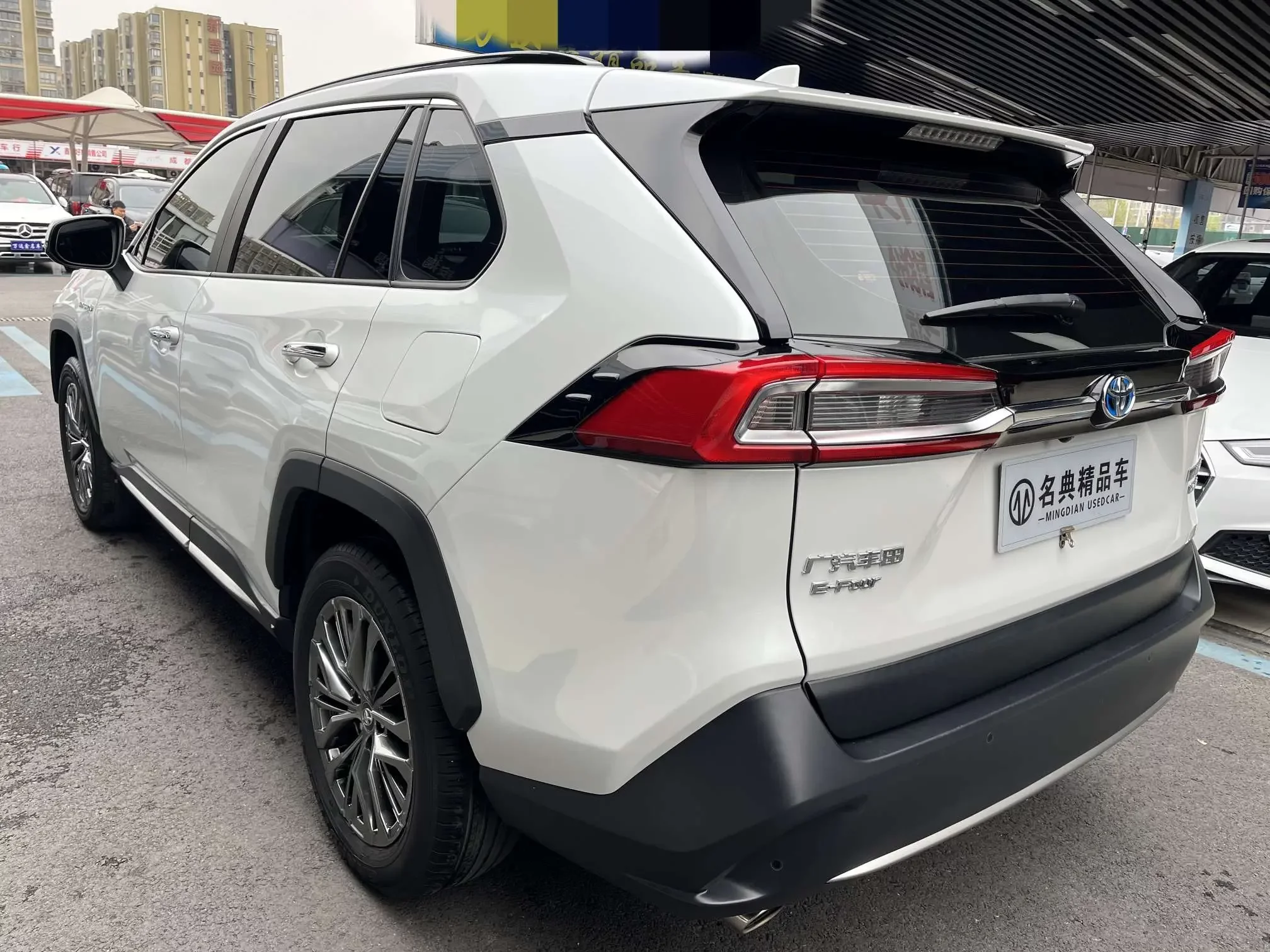 Toyota Willanda