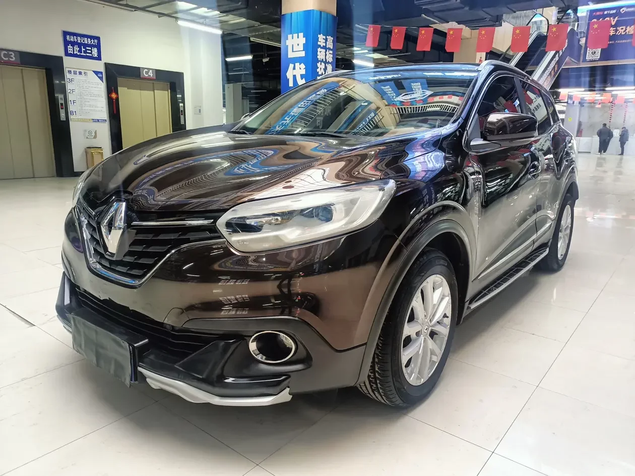 Renault Korega