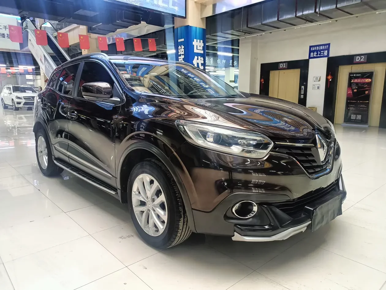 Renault Korega