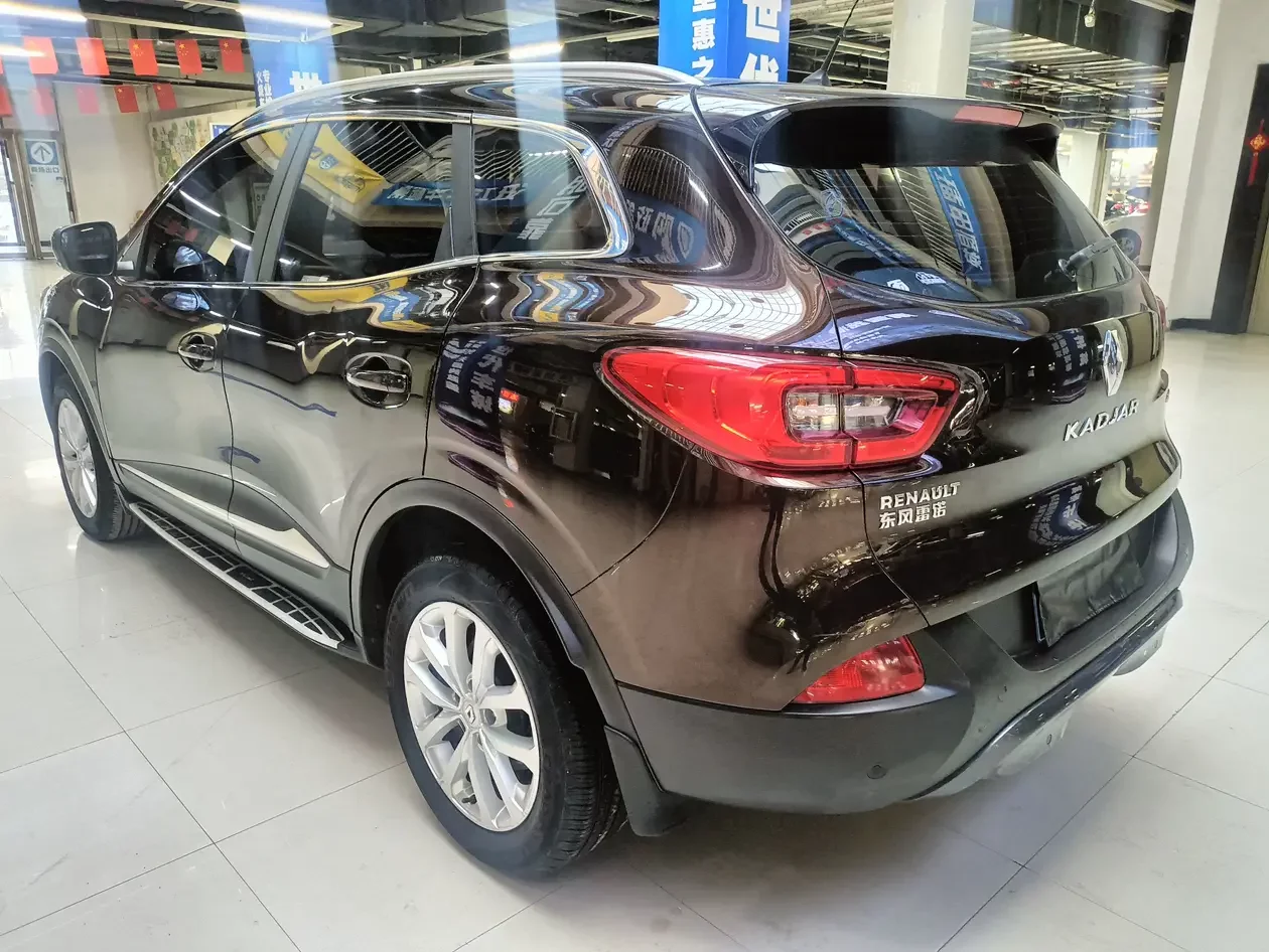 Renault Korega