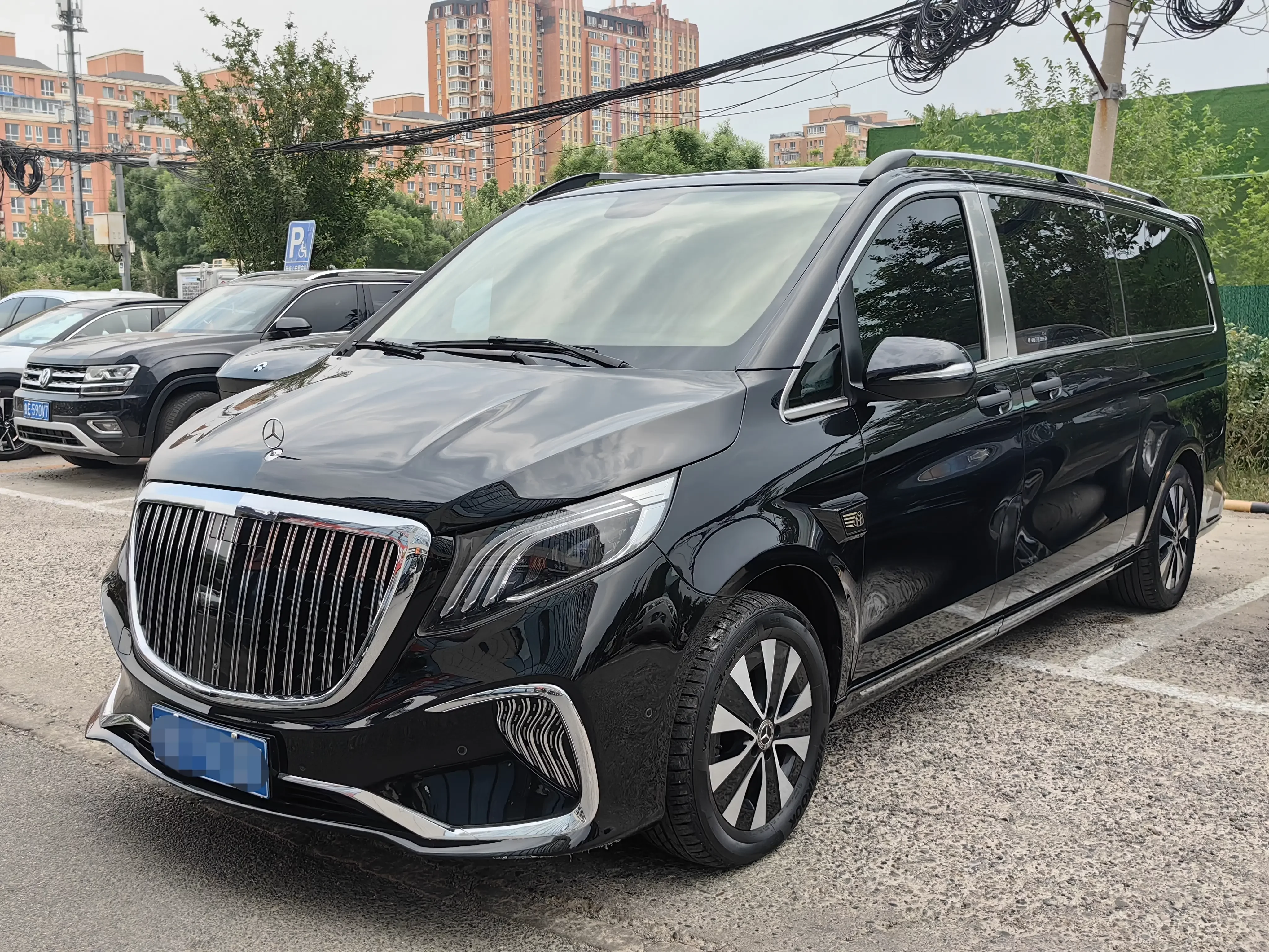 Mercedes-Benz Vito