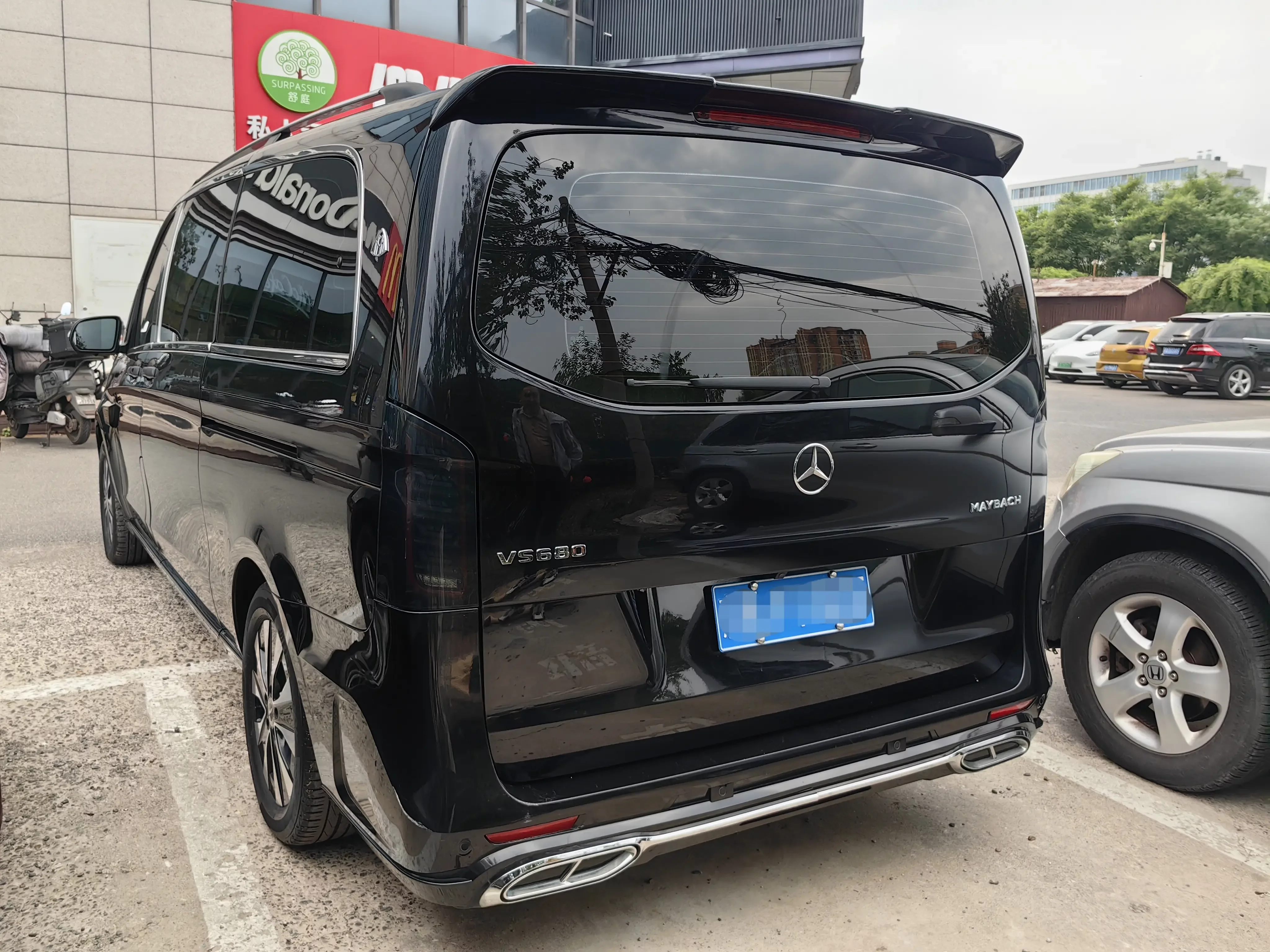 Mercedes-Benz Vito