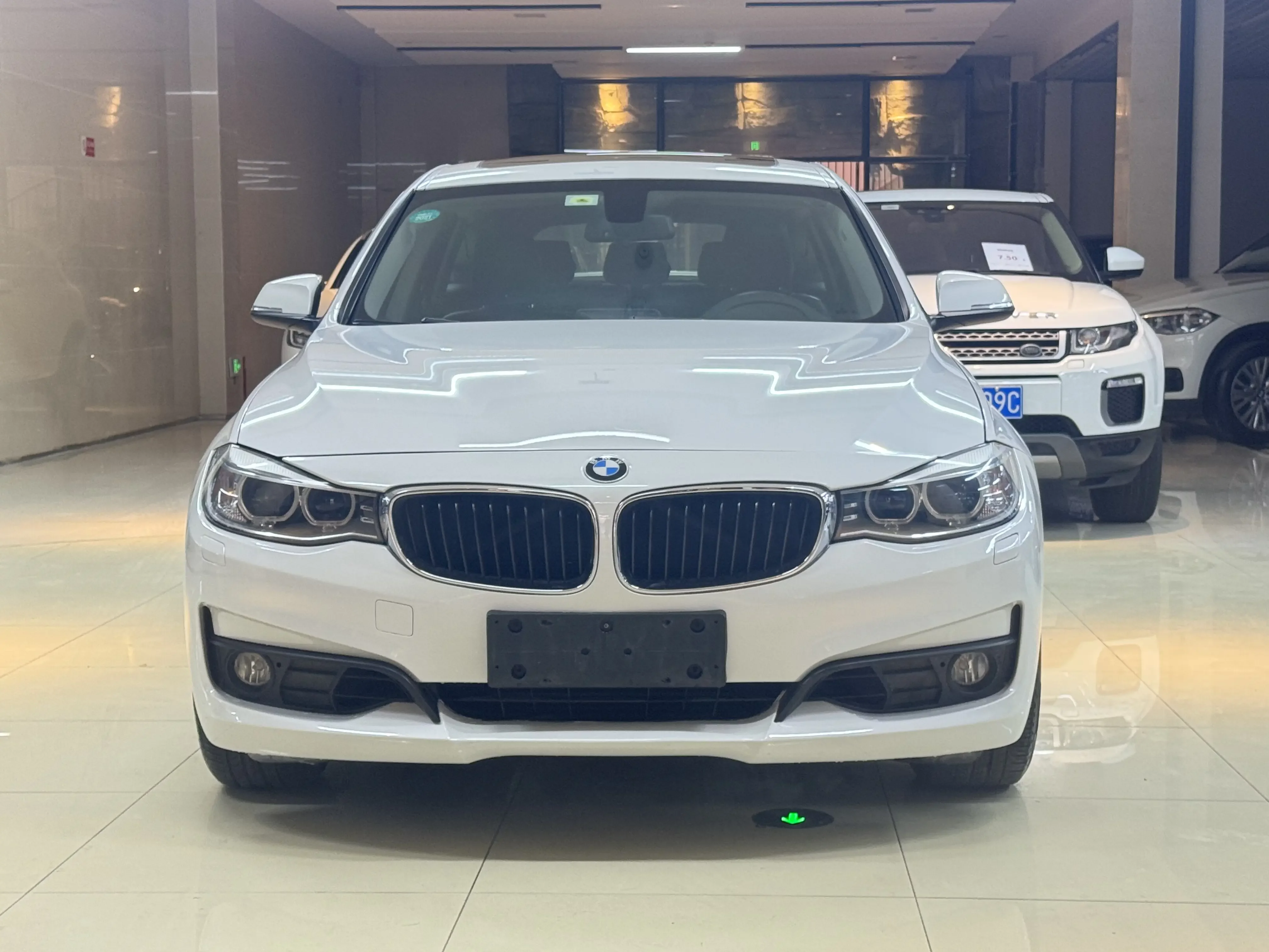 BMW 3 Series GT
