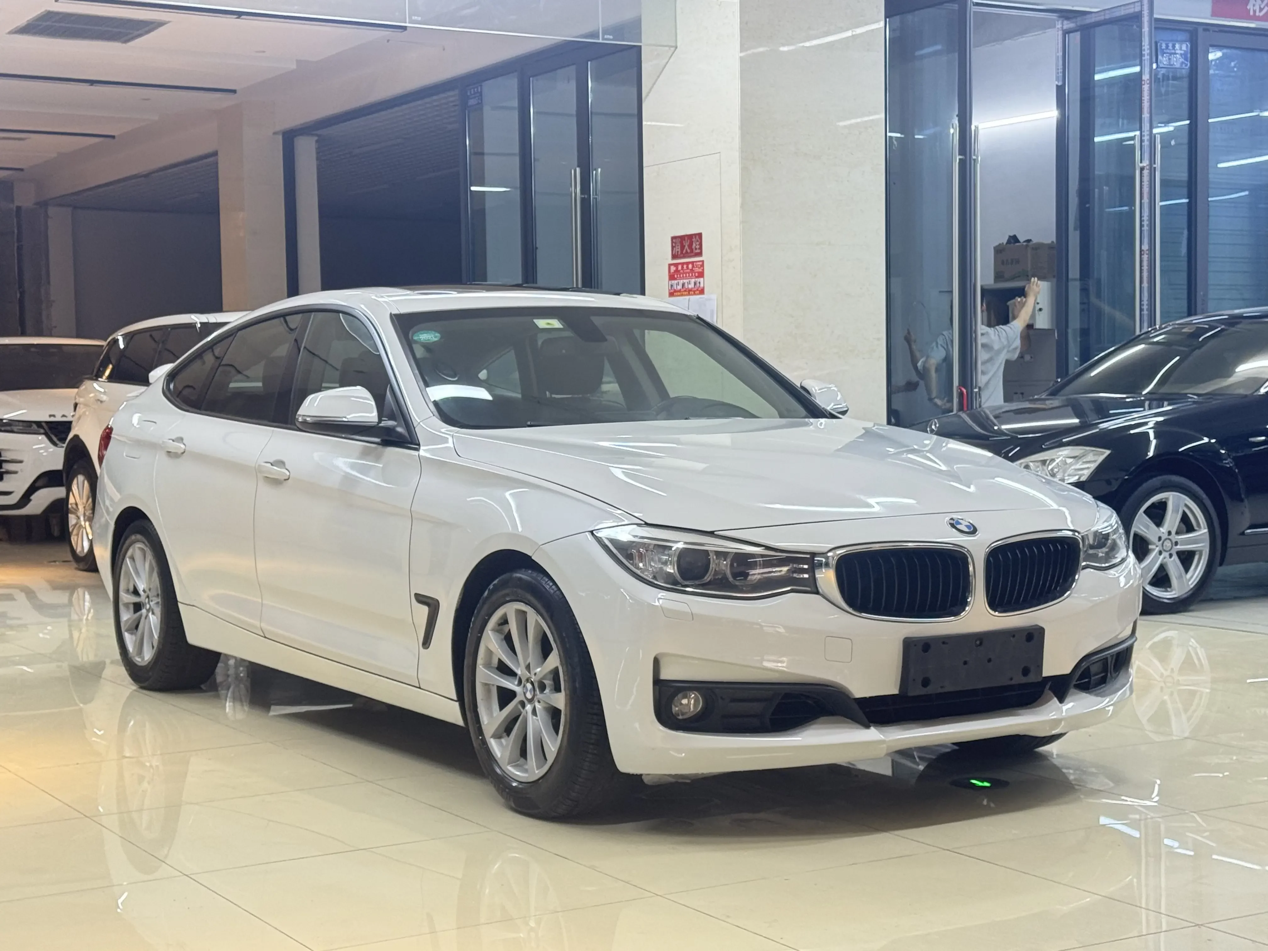BMW 3 Series GT