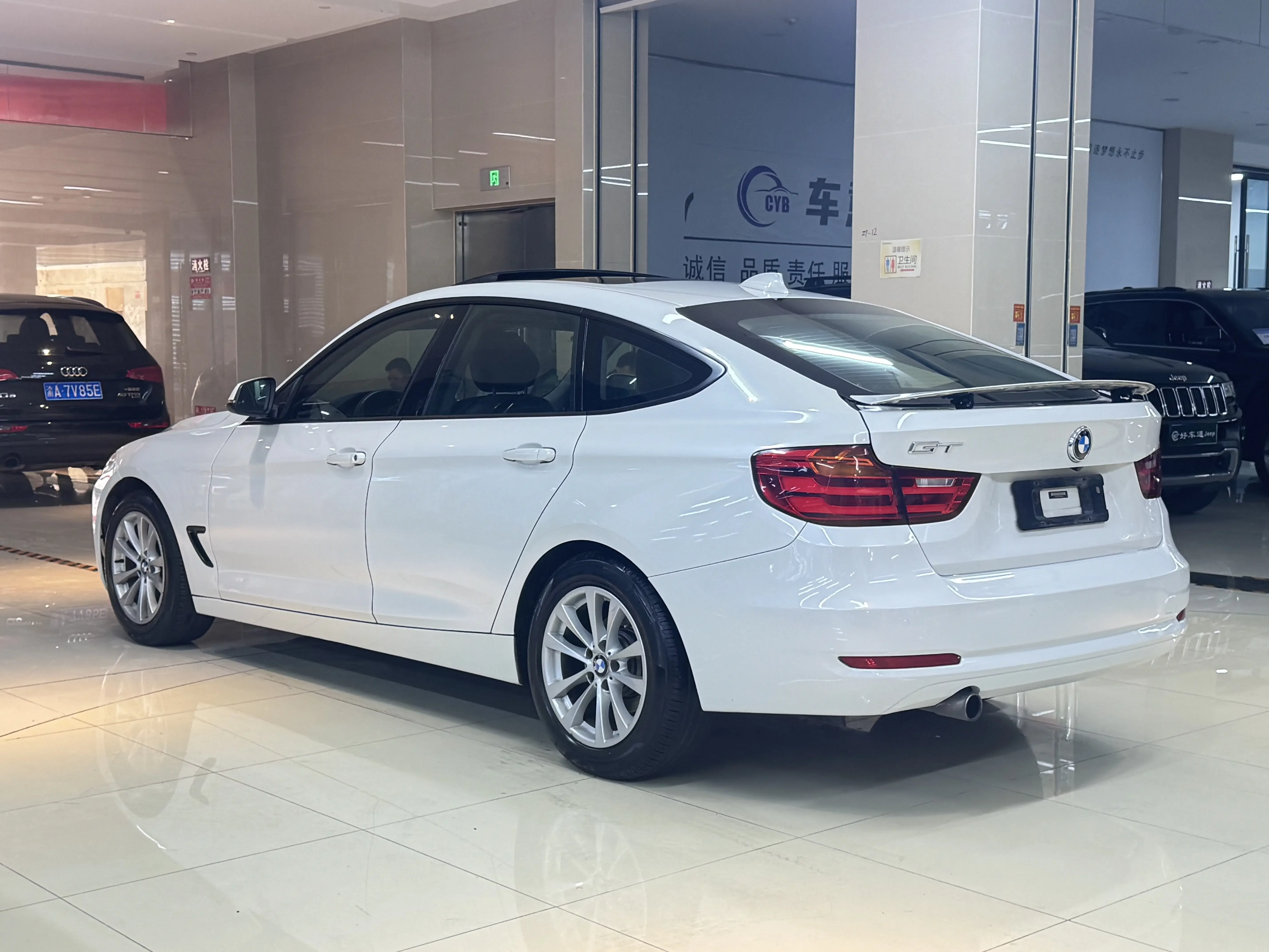 BMW 3 Series GT
