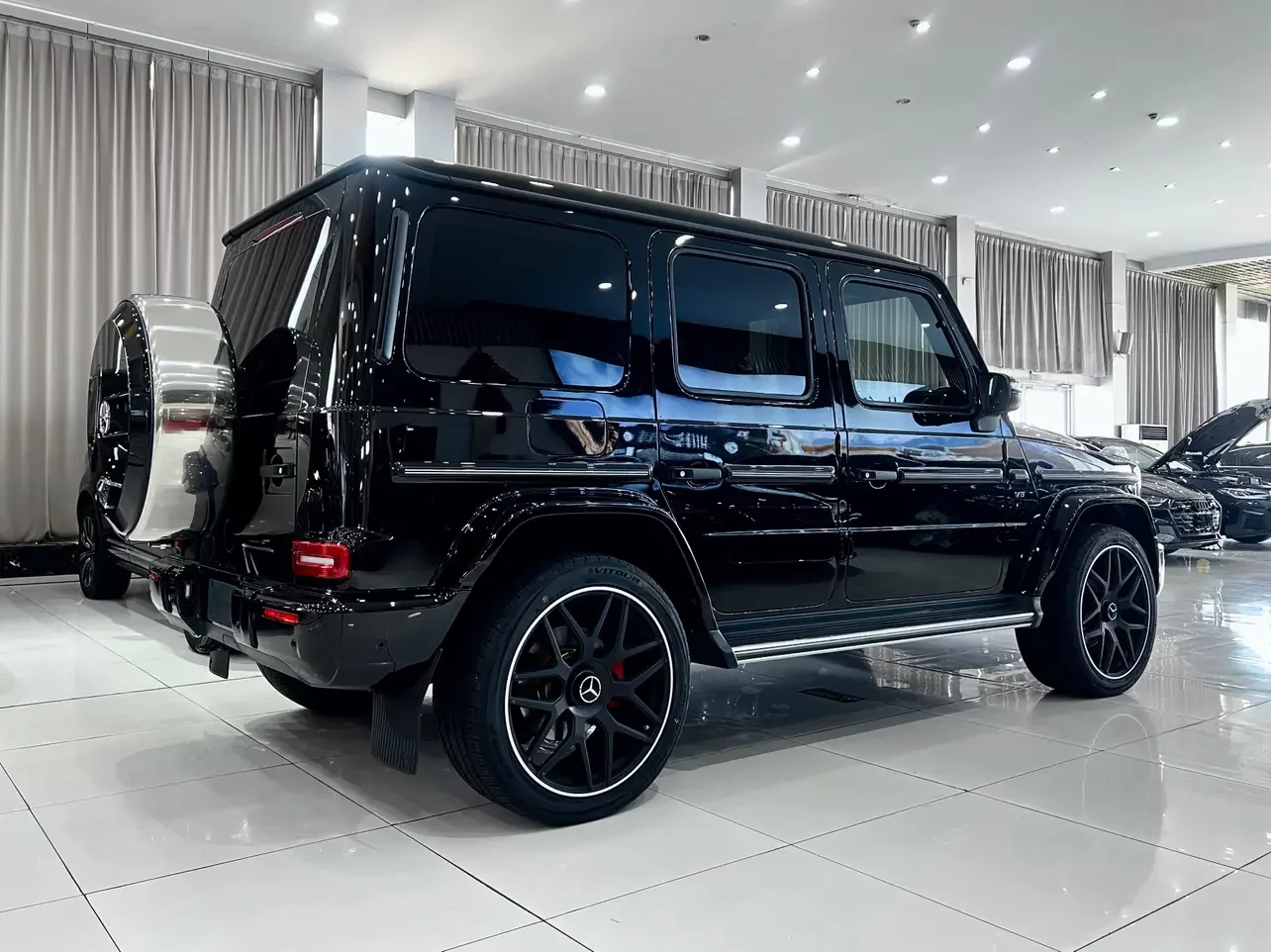 Mercedes-Benz G Class