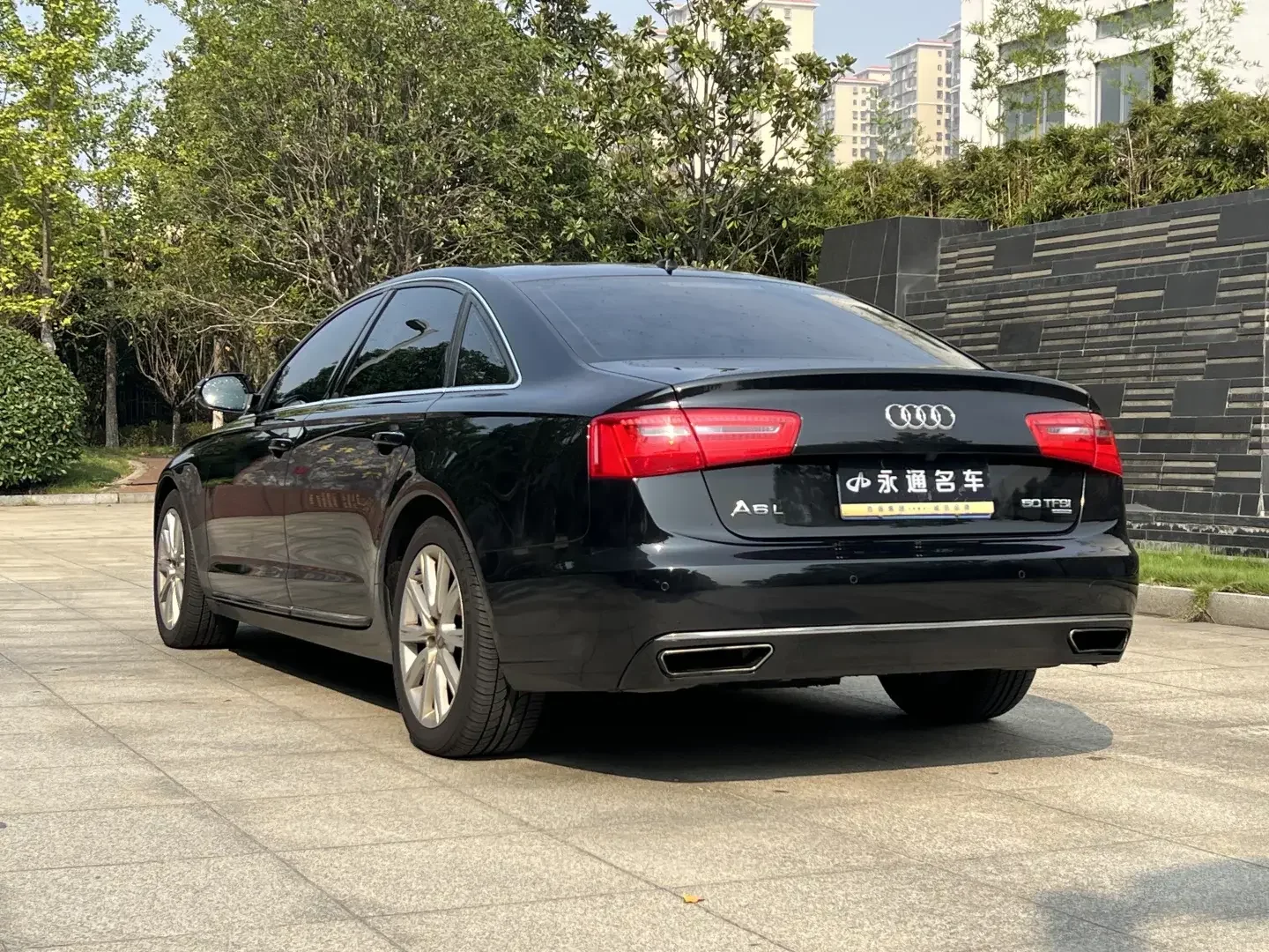 Audi A6L