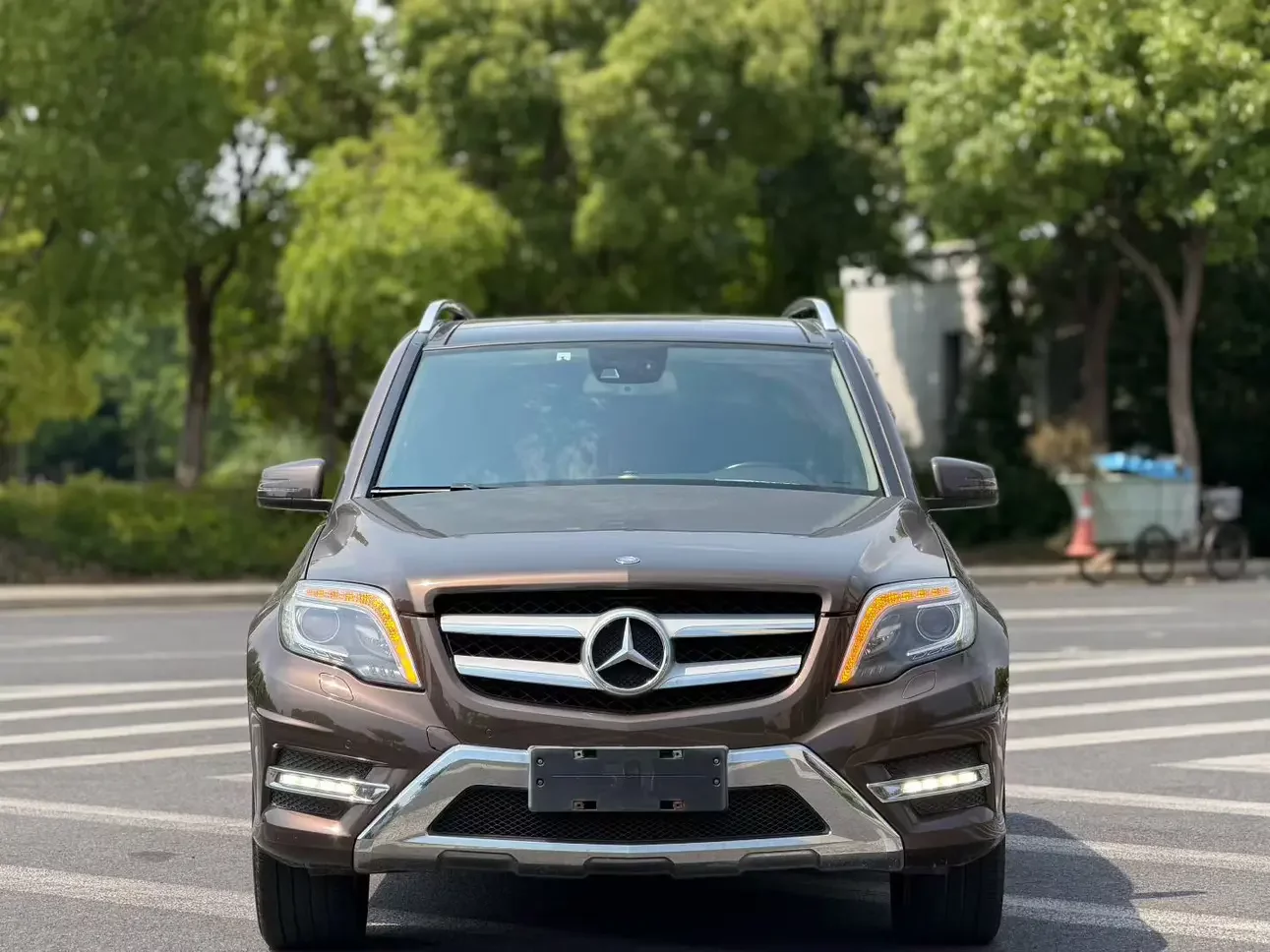 Mercedes-Benz GLK Class