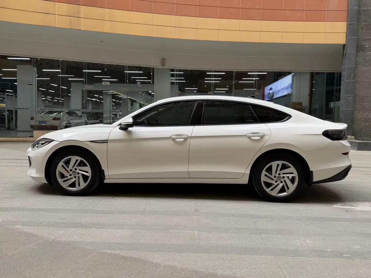 Volkswagen Lamando