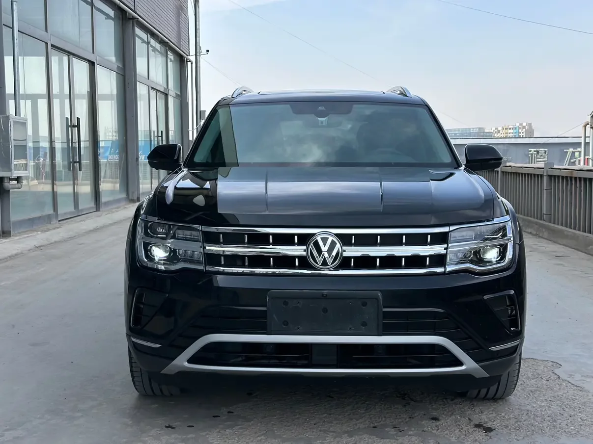 Volkswagen Teramont