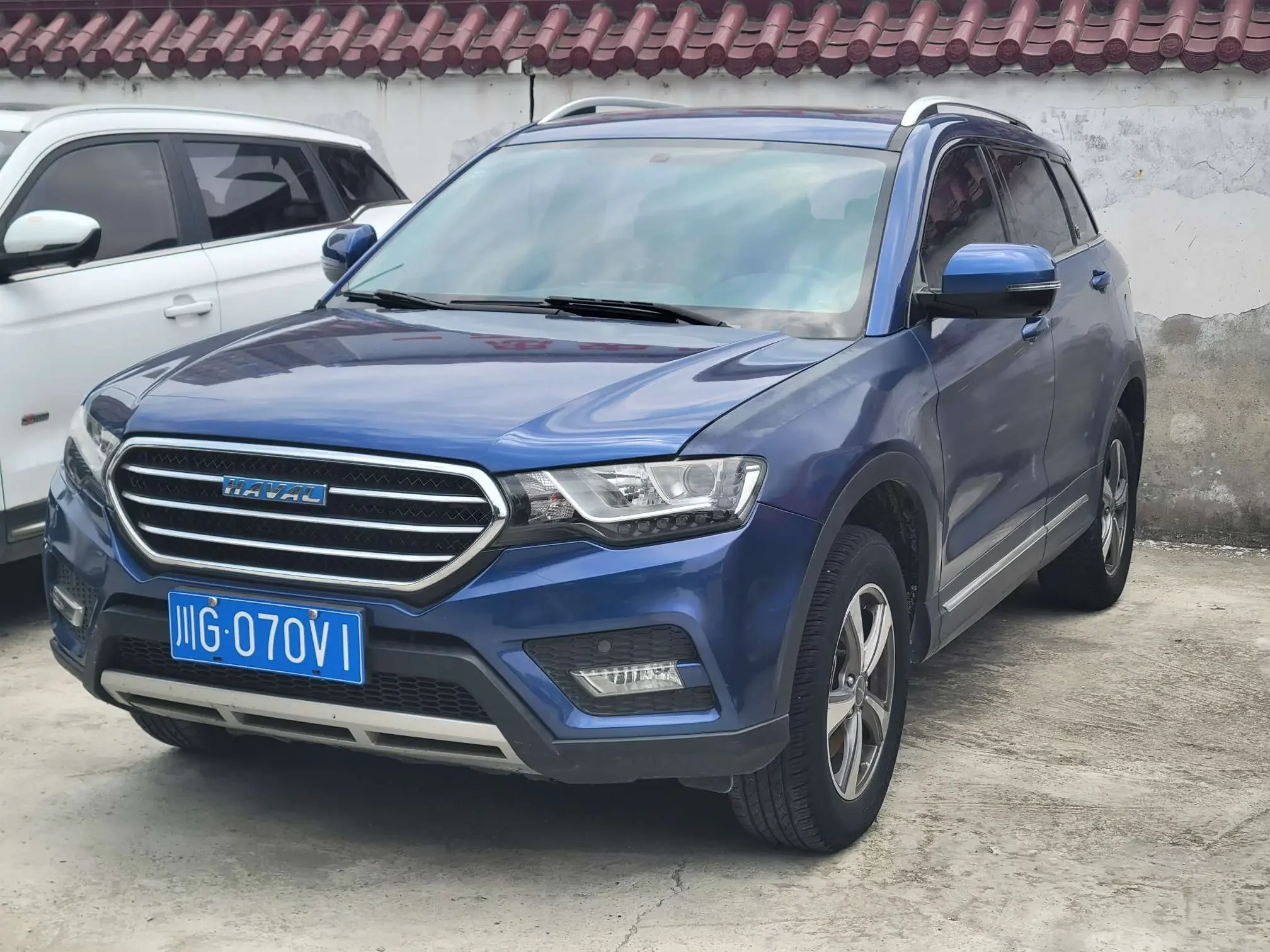 Haval H6 Coupe