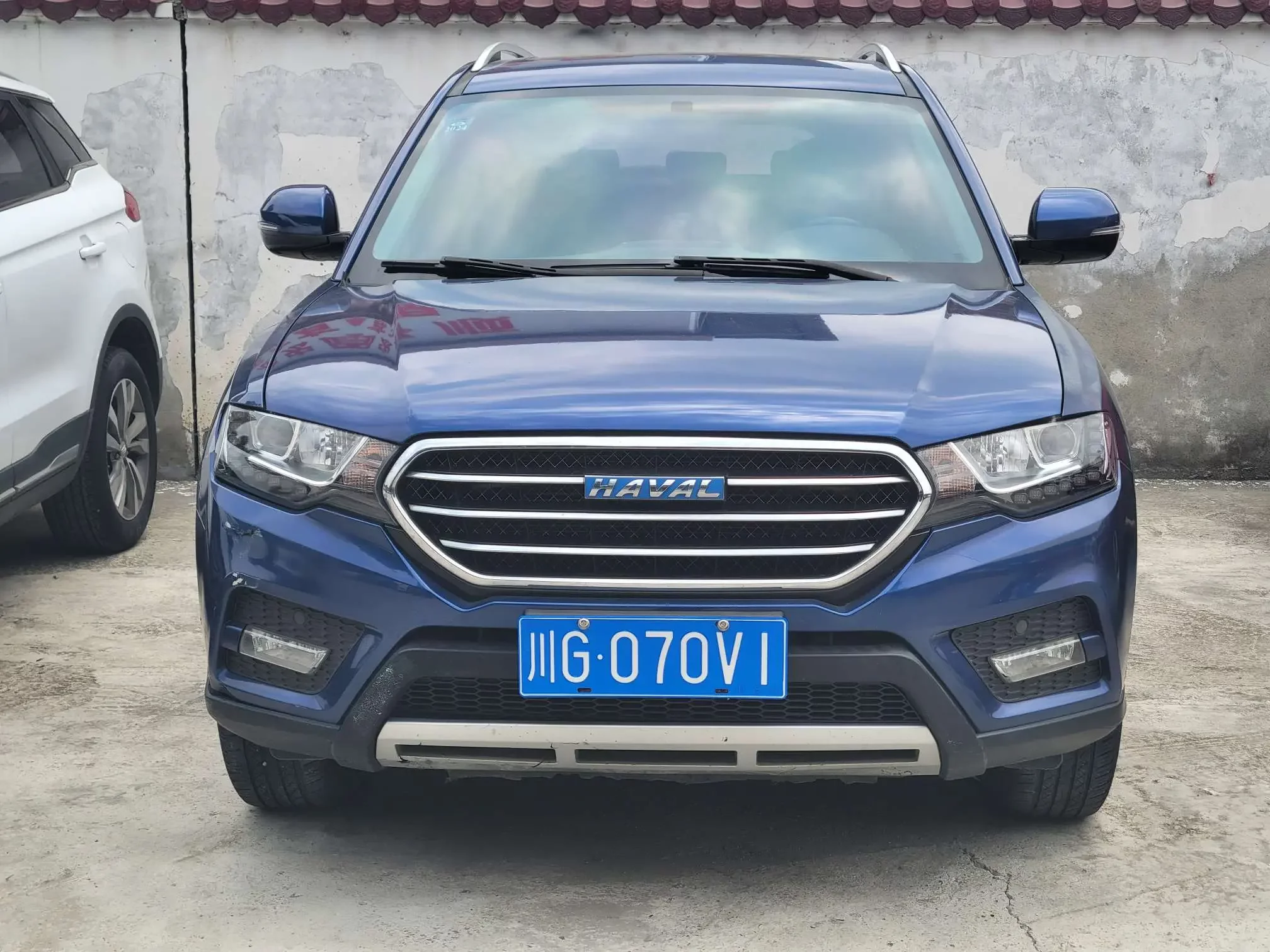 Haval H6 Coupe