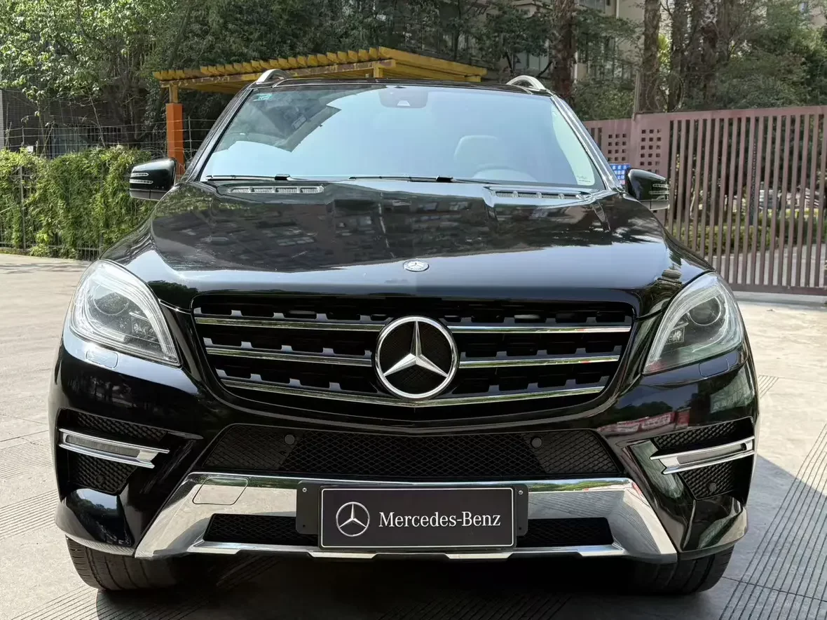 Mercedes-Benz M Class