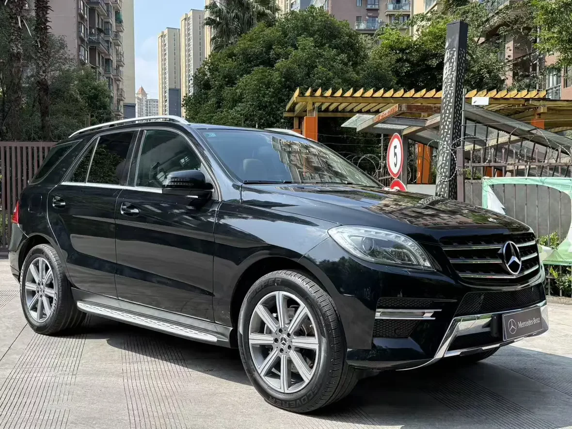 Mercedes-Benz M Class