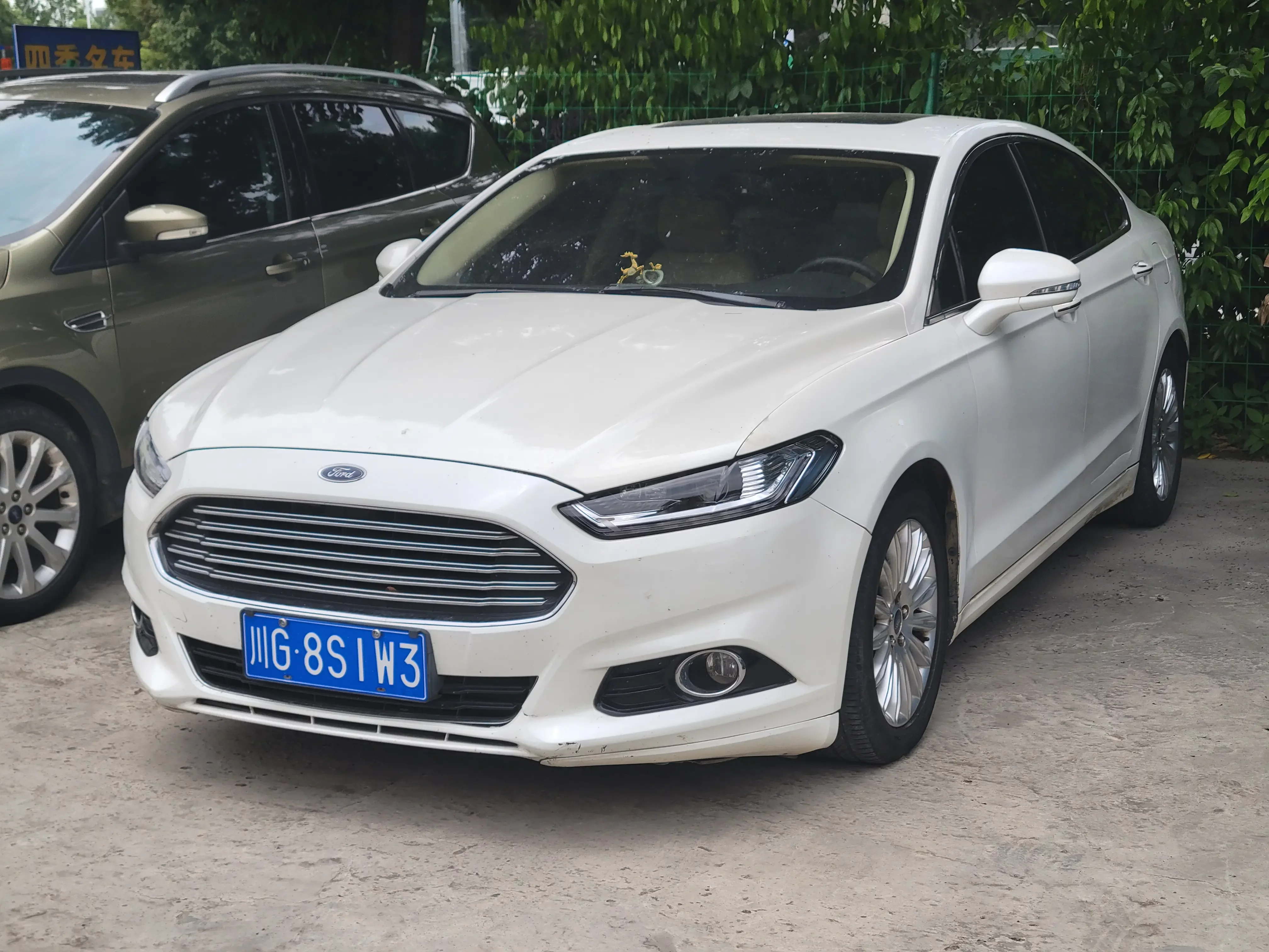 Ford Mondeo