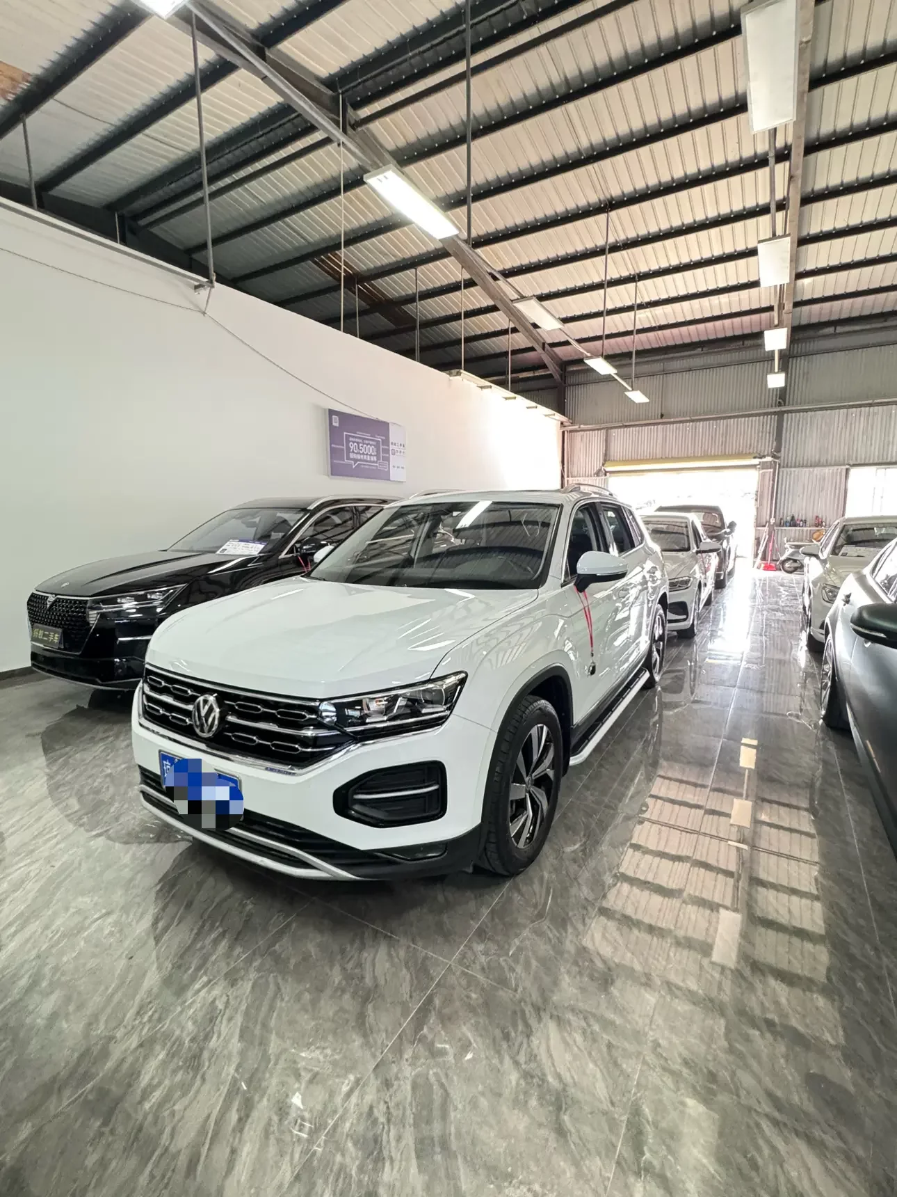 Volkswagen Tayron