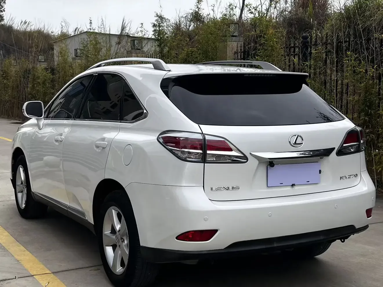 Lexus RX Classic