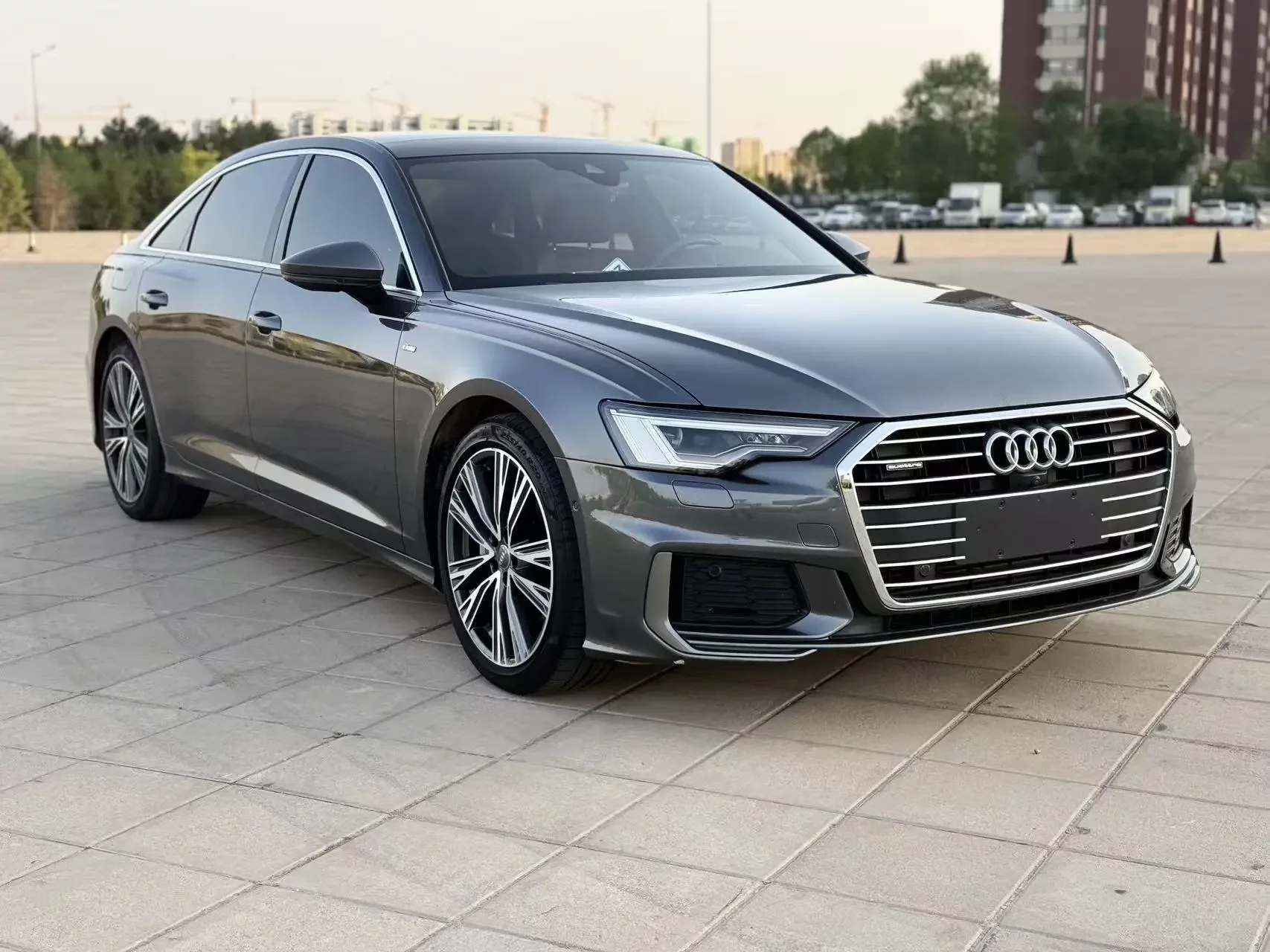 Audi A6L