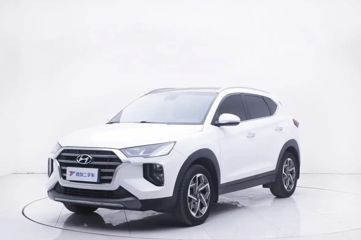 Hyundai Tucson L