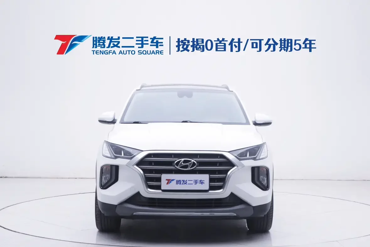 Hyundai Tucson L