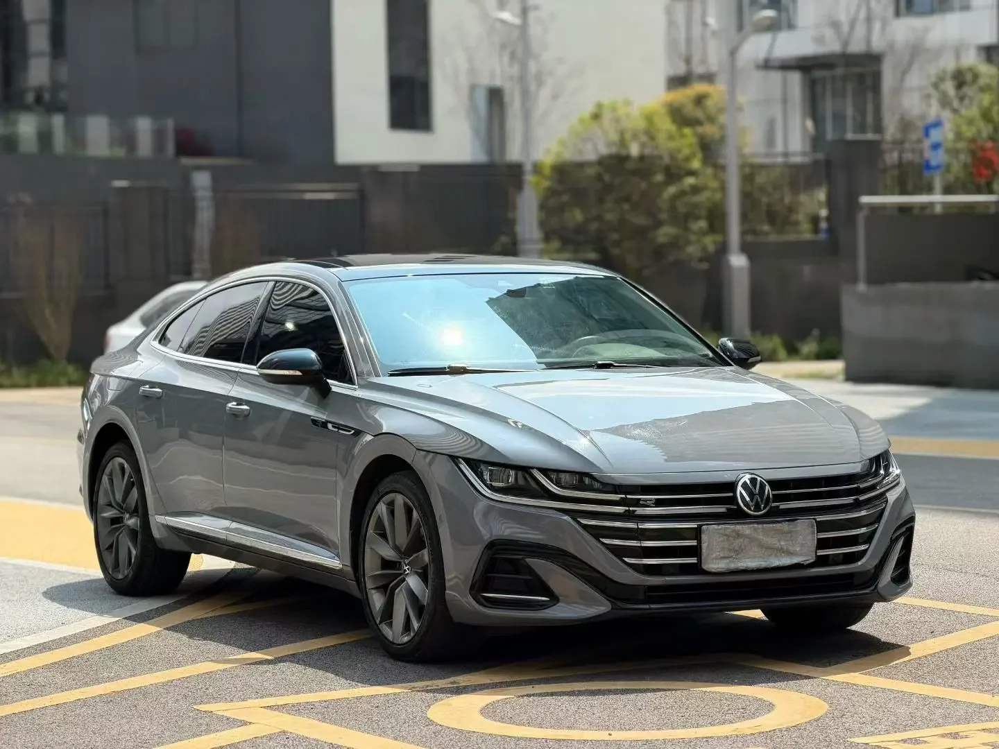 Volkswagen Arteon