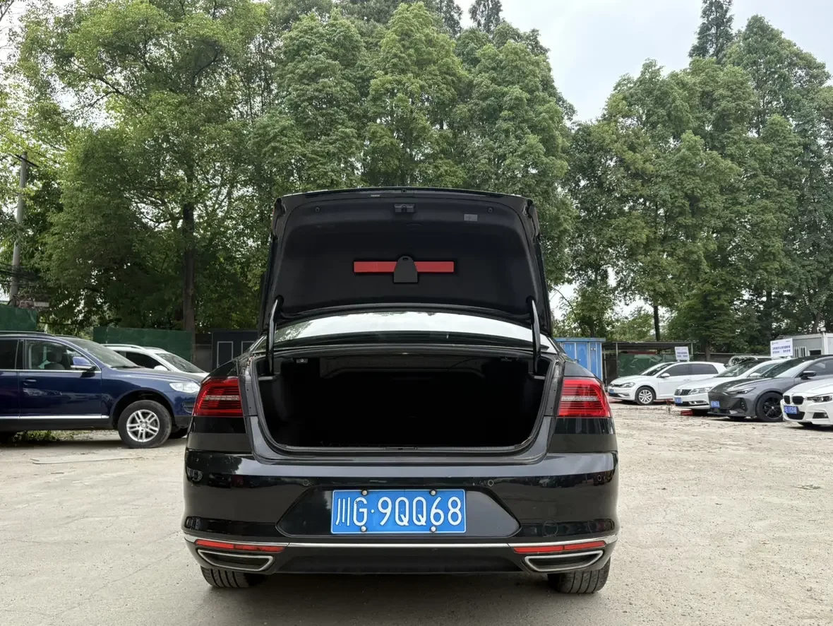 Volkswagen Magotan