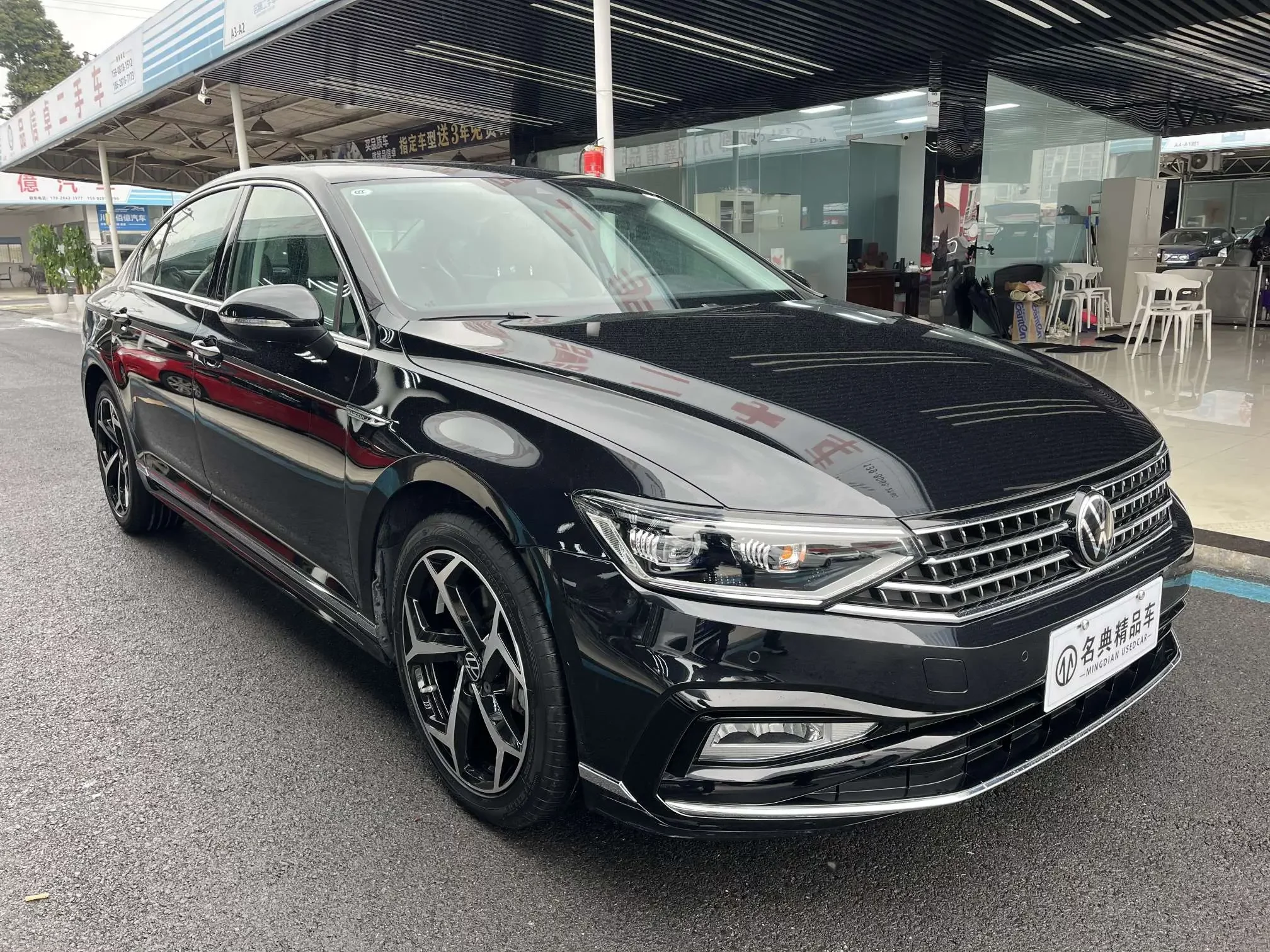 Volkswagen Magotan