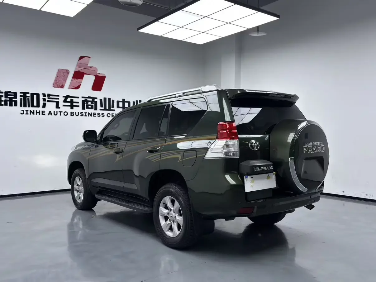 Toyota Prado