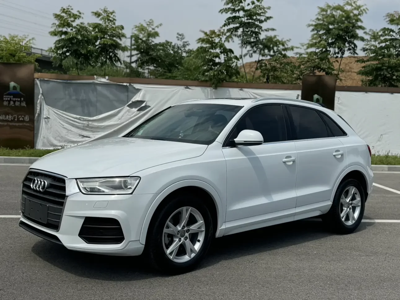Audi Q3