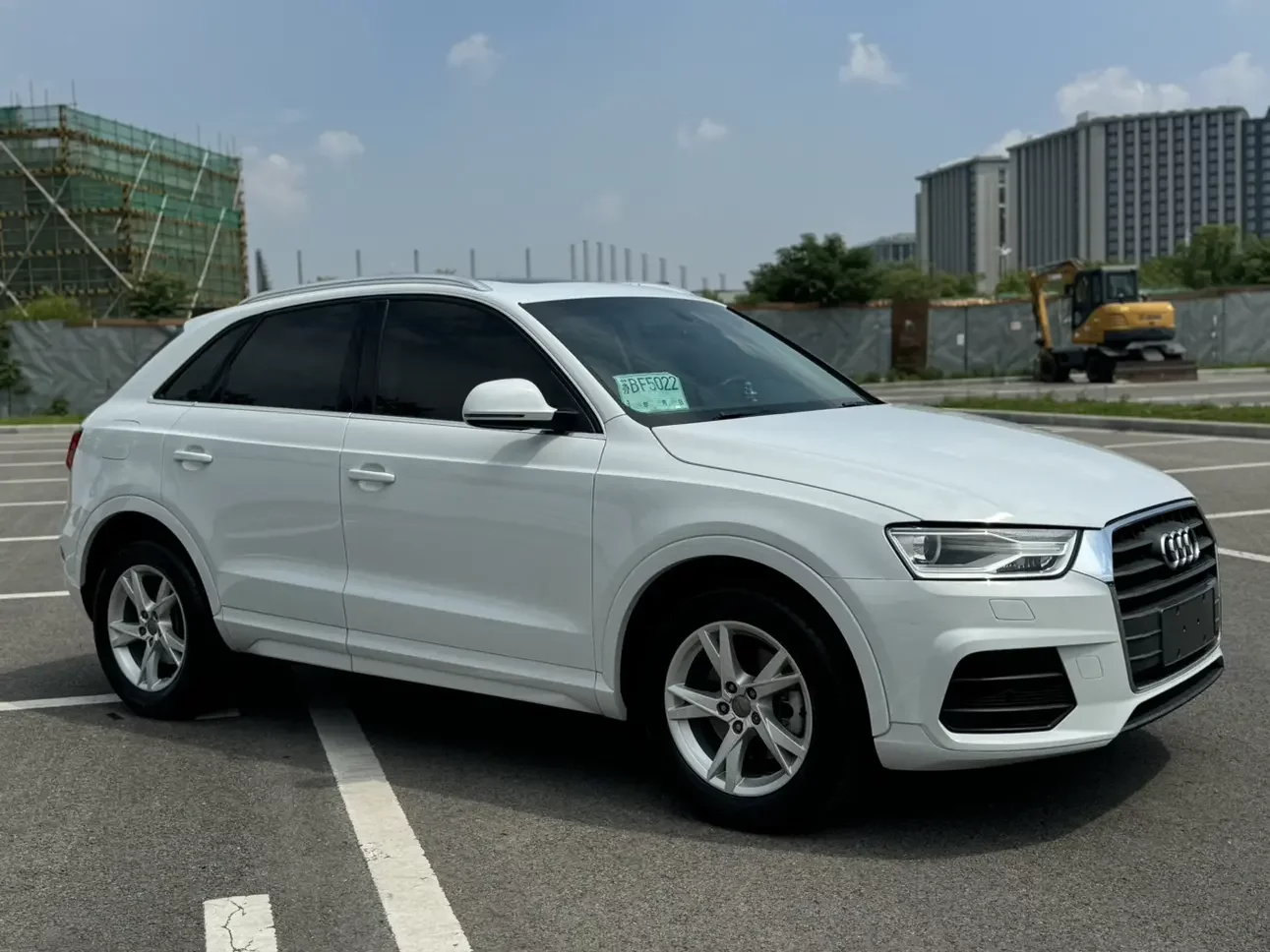 Audi Q3