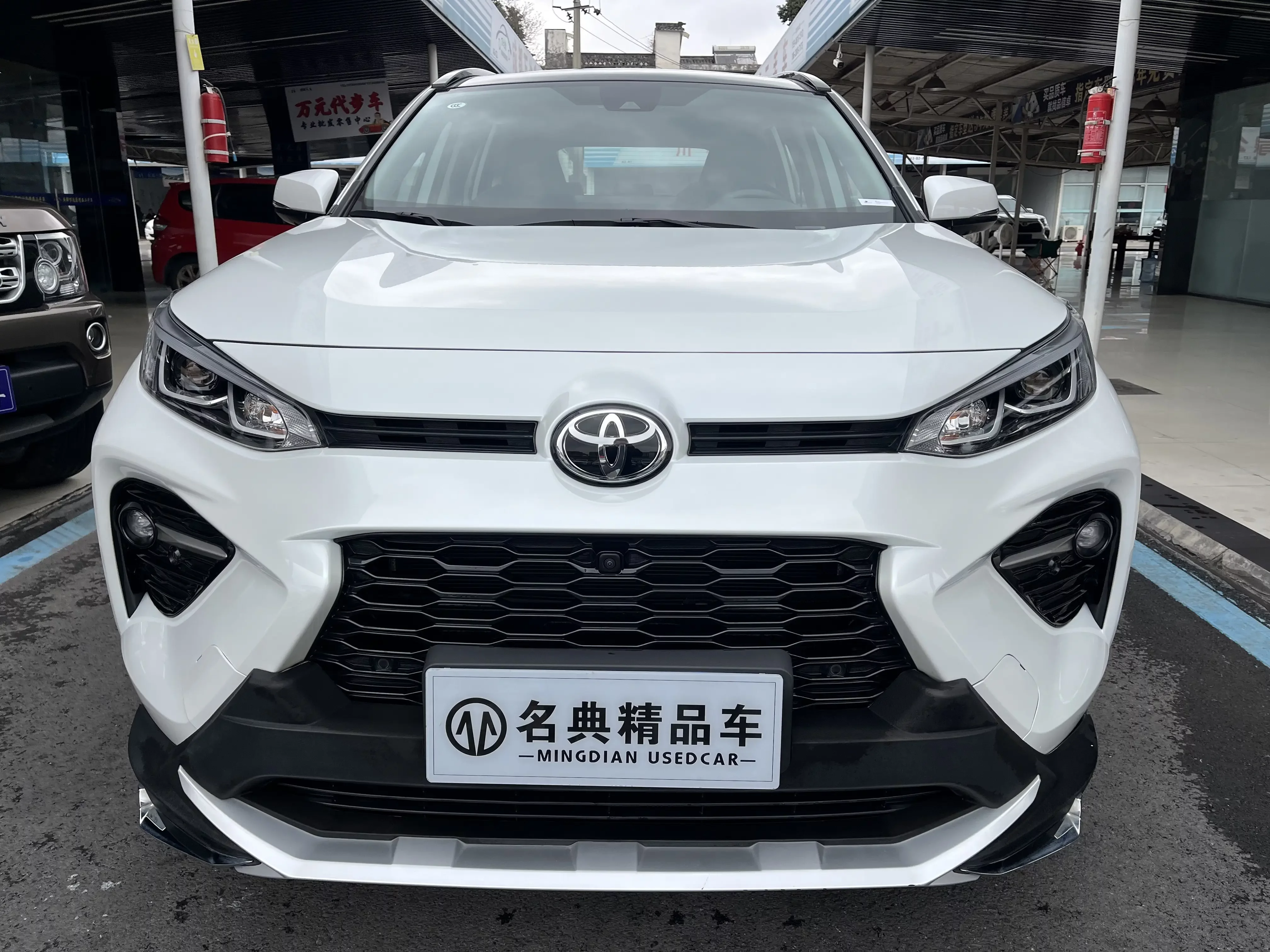 Toyota Willanda