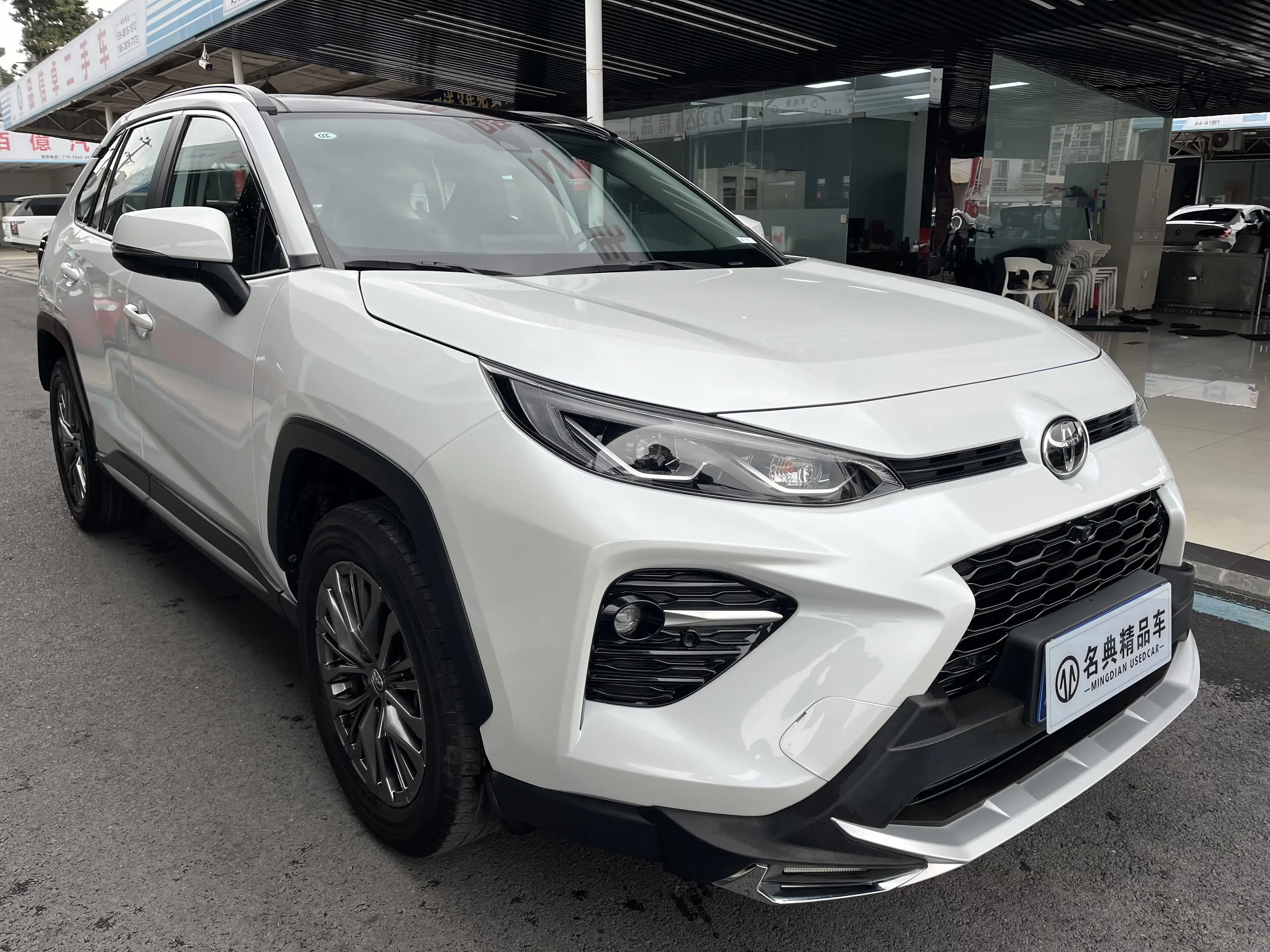 Toyota Willanda