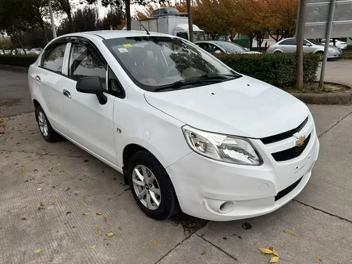 Chevrolet Sail
