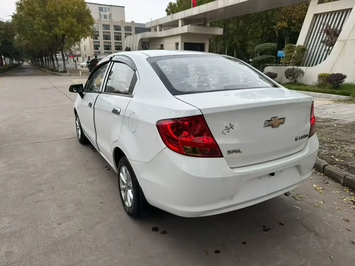 Chevrolet Sail