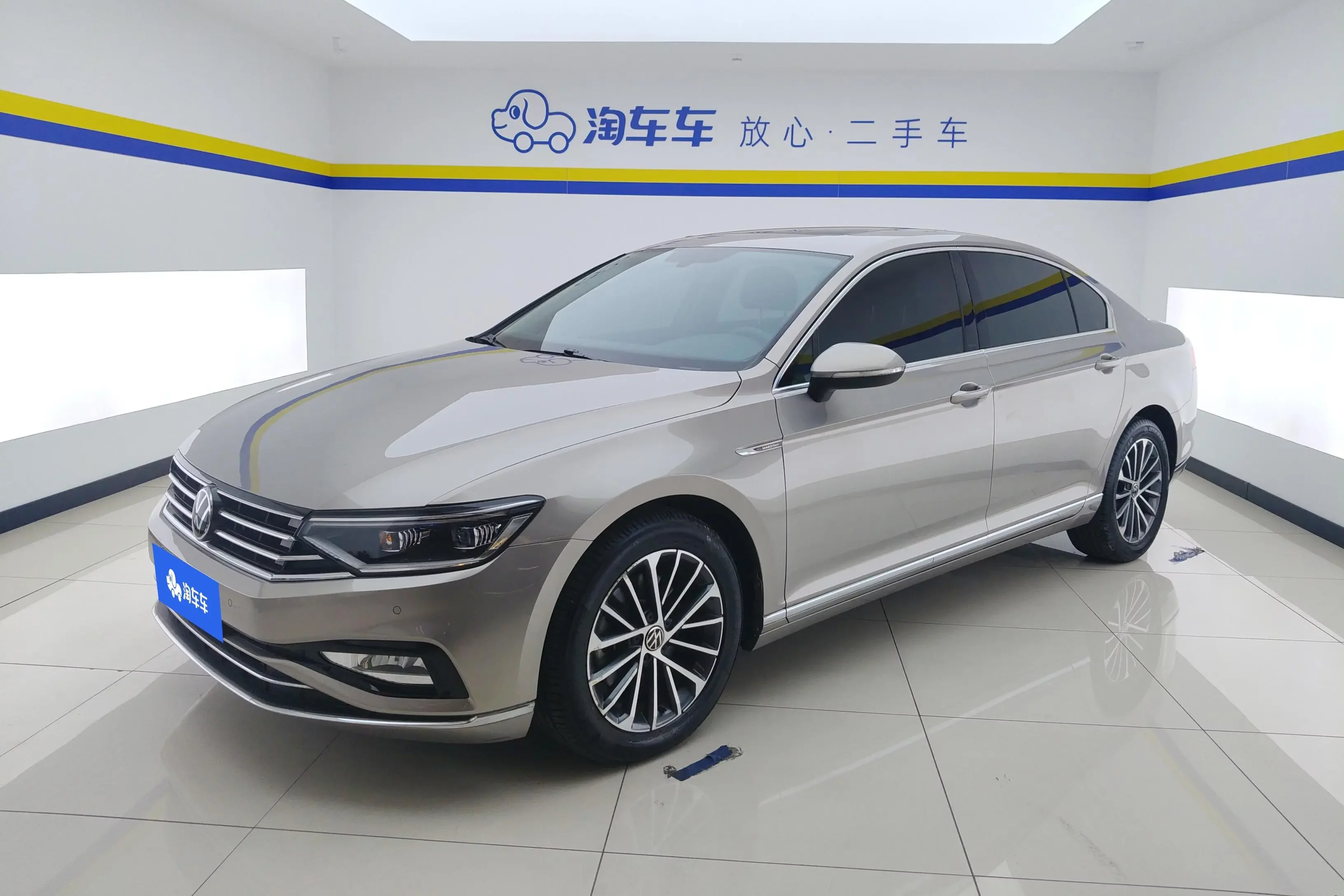 Volkswagen Magotan