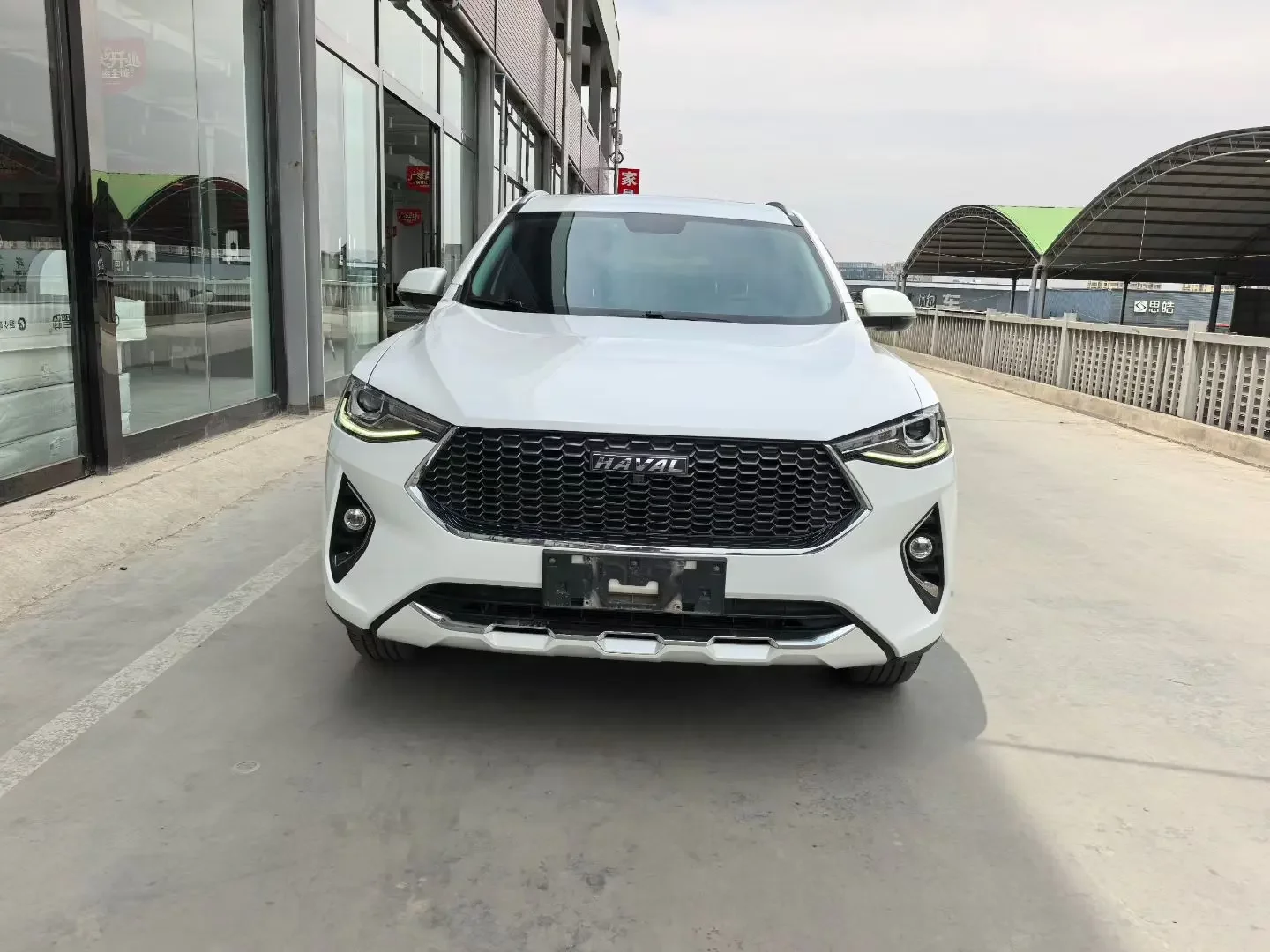 Haval F7