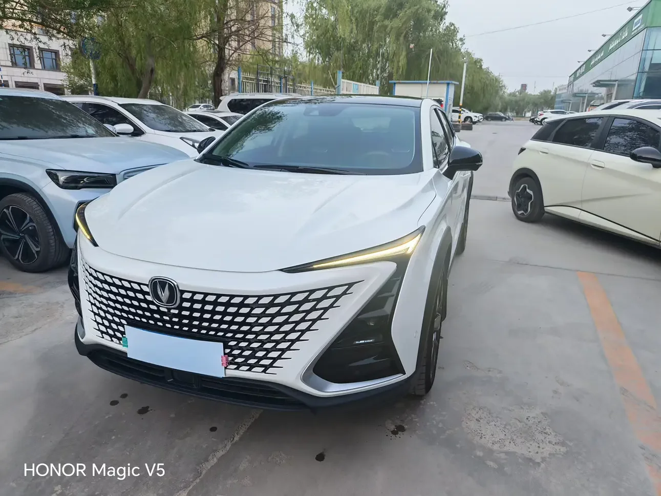 Changan UNI-T