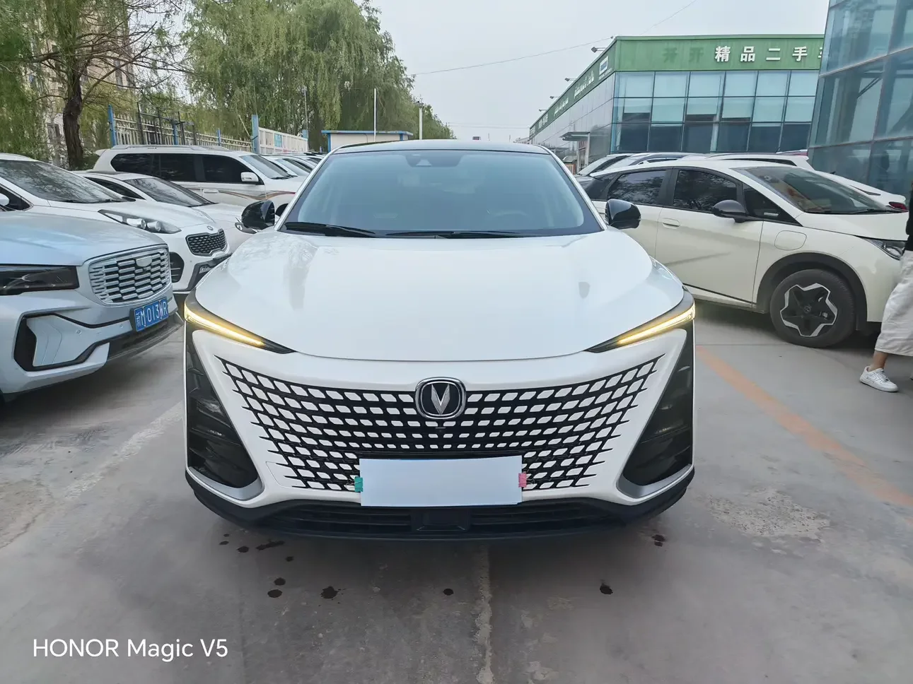 Changan UNI-T